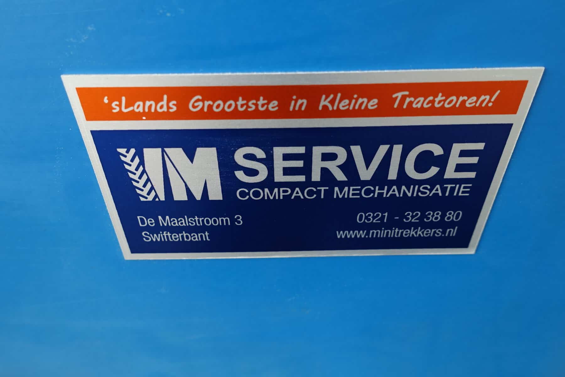 Ford 4000 2wd - Afbeelding 6