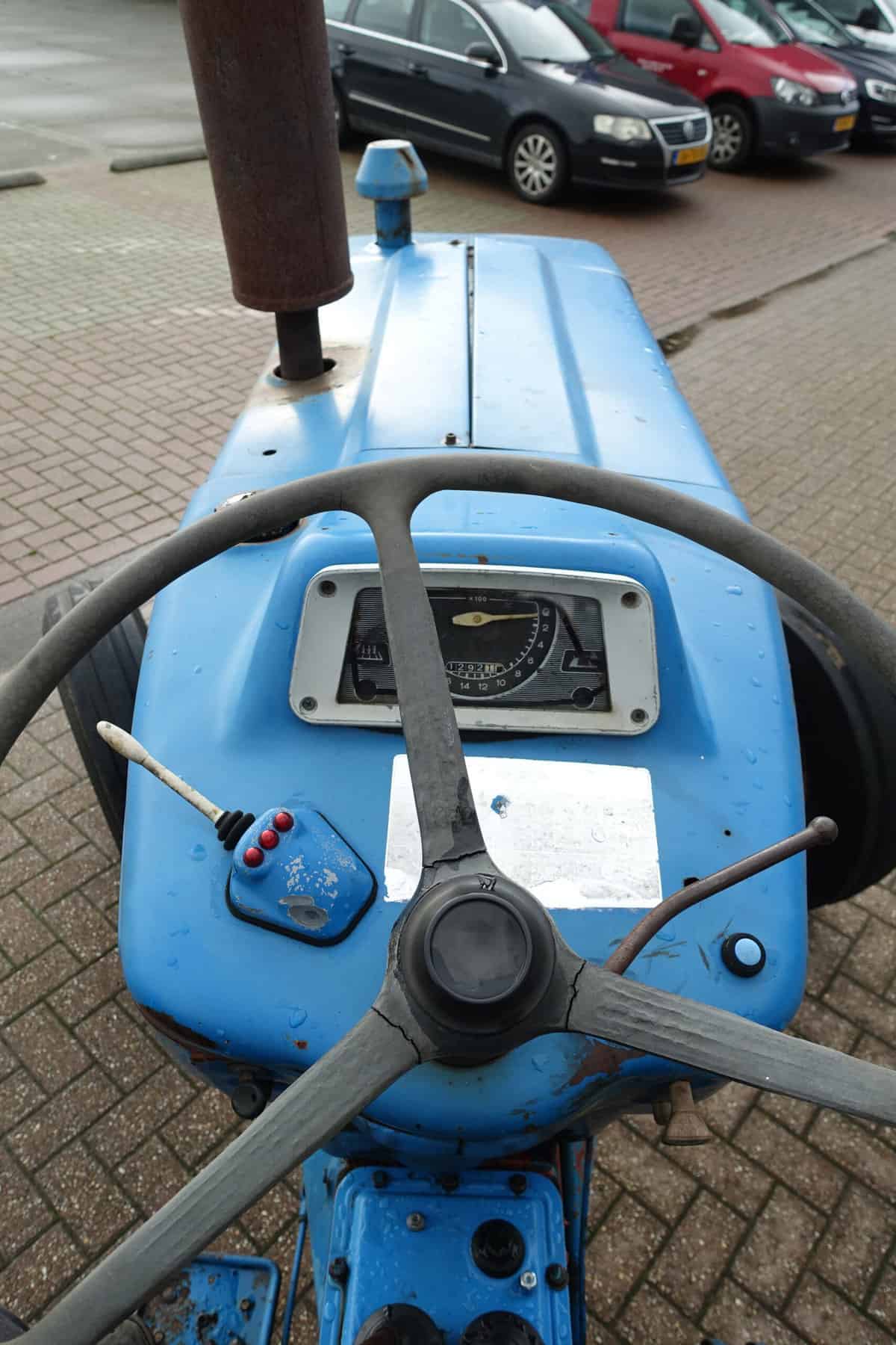 Ford 4000 2wd - Afbeelding 8