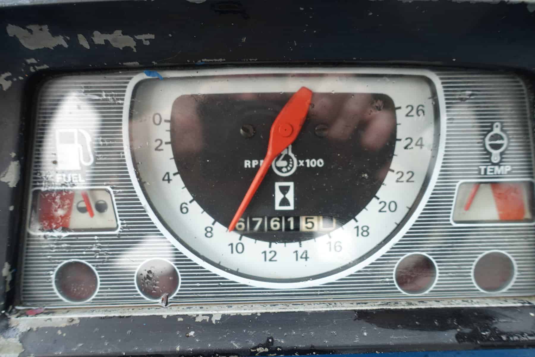 Ford 4600 2wd - Afbeelding 10