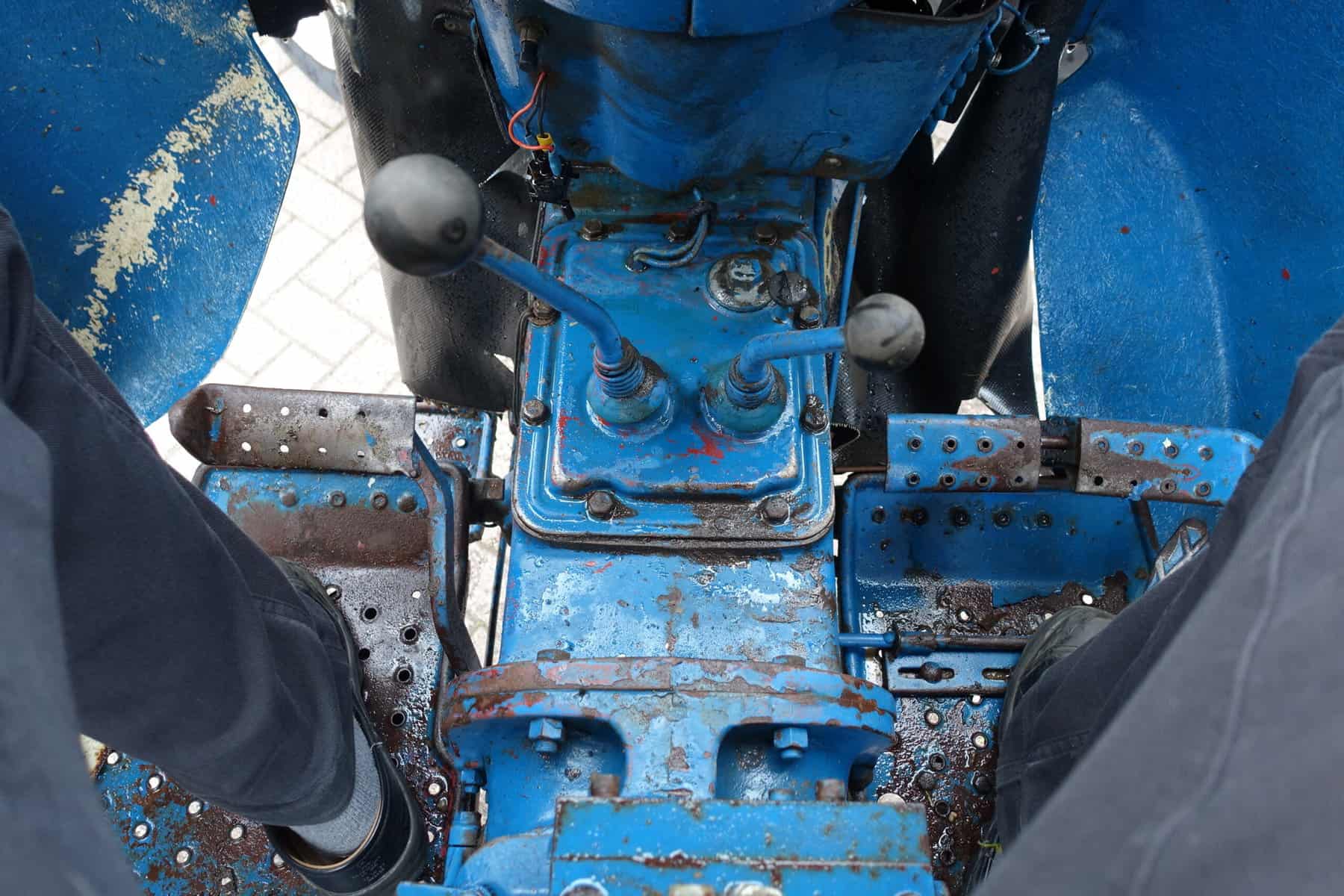 Ford 4600 2wd - Afbeelding 12