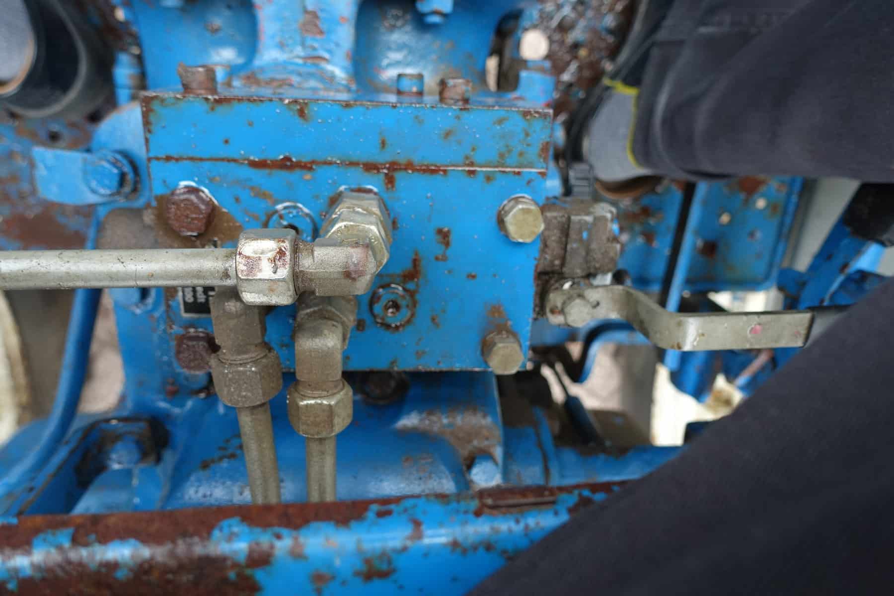 Ford 4600 2wd - Afbeelding 13