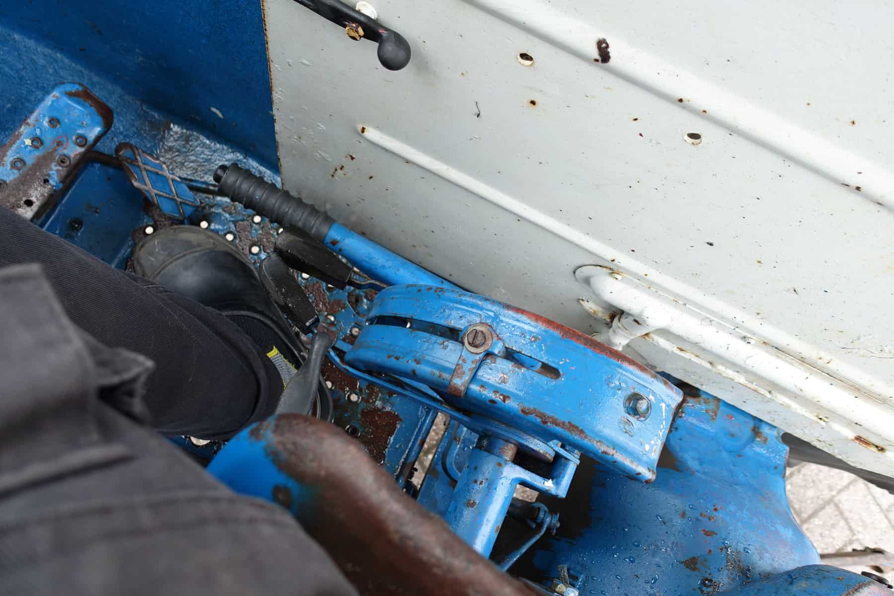 Ford 4600 2wd - Afbeelding 14