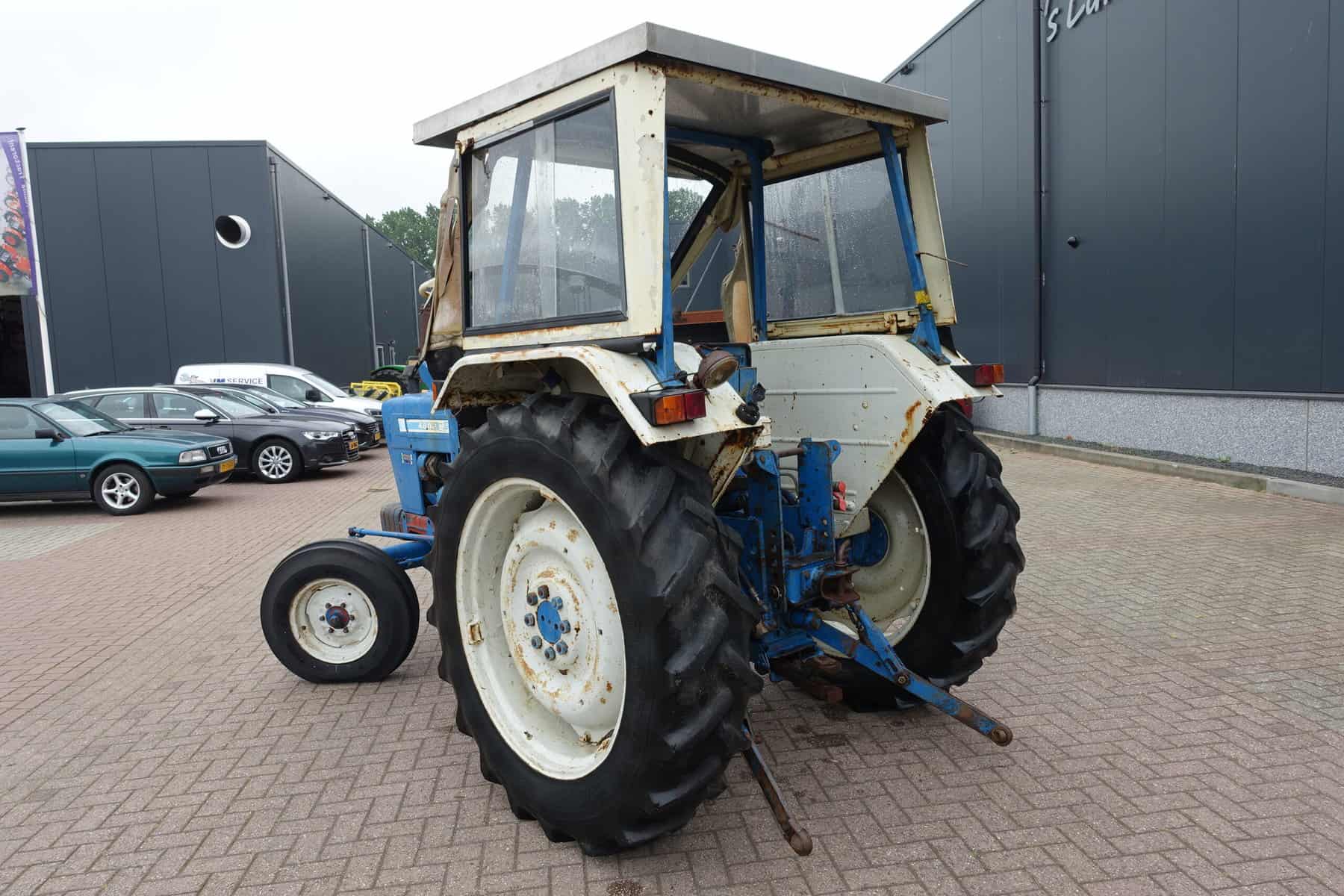 Ford 4600 2wd - Afbeelding 15