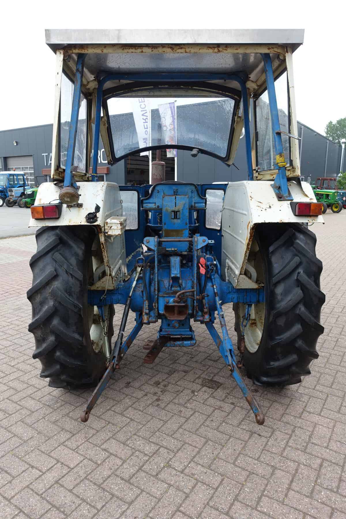 Ford 4600 2wd - Afbeelding 16