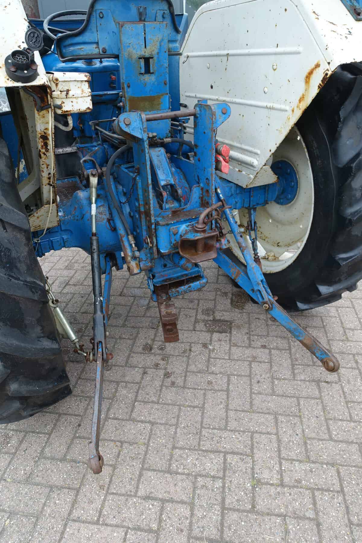 Ford 4600 2wd - Afbeelding 18