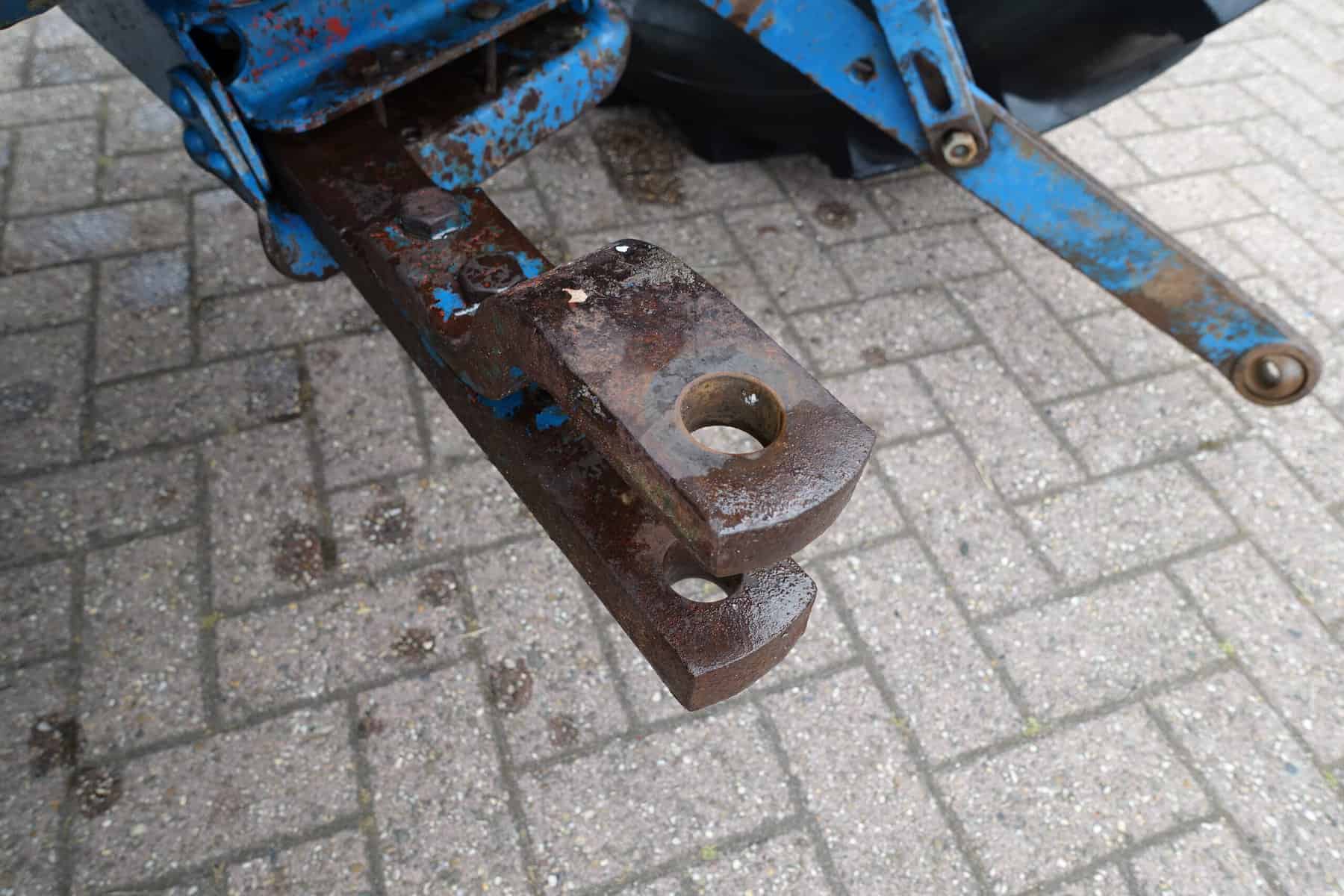 Ford 4600 2wd - Afbeelding 19