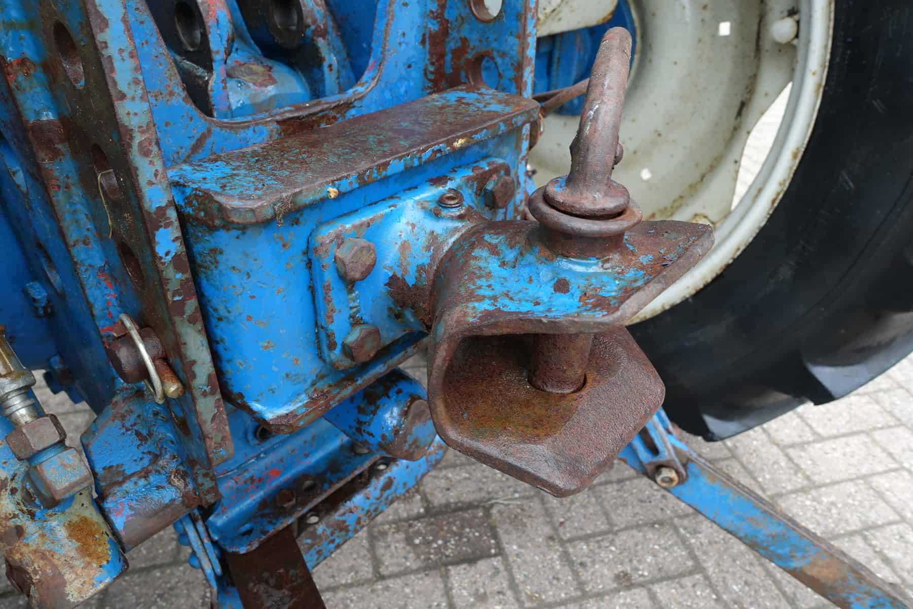 Ford 4600 2wd - Afbeelding 20