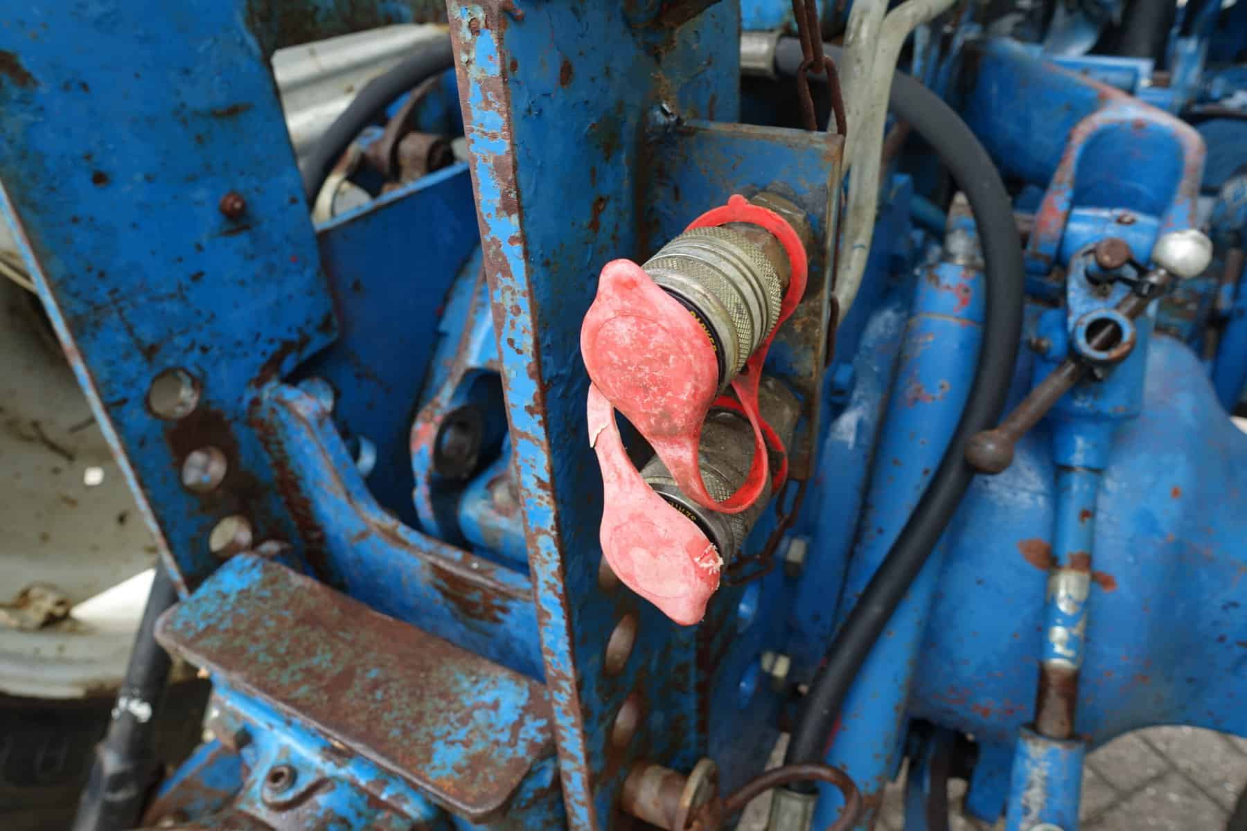 Ford 4600 2wd - Afbeelding 21