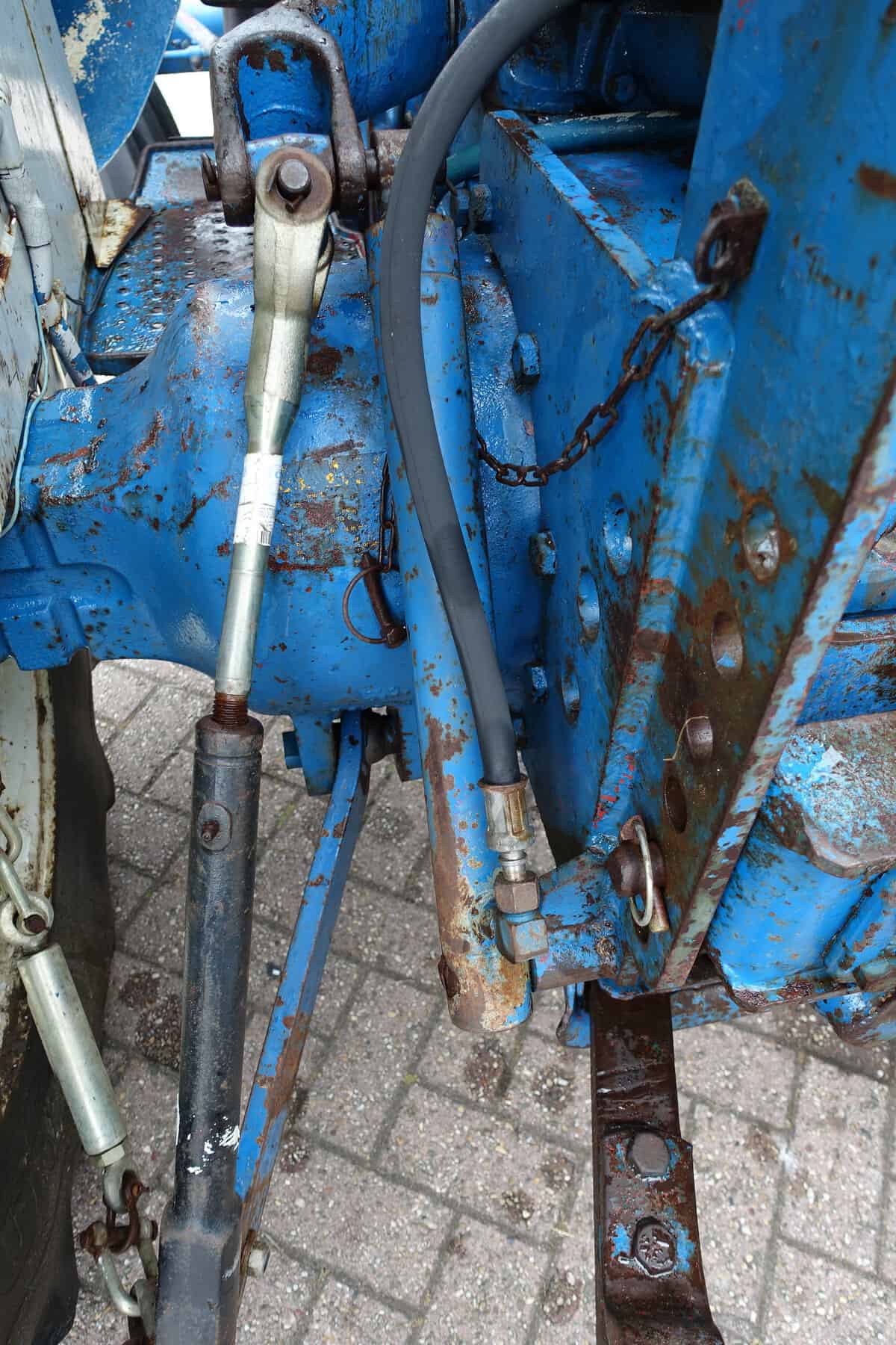 Ford 4600 2wd - Afbeelding 22