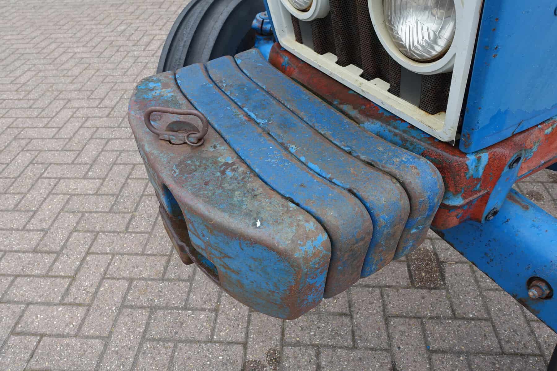 Ford 4600 2wd - Afbeelding 25