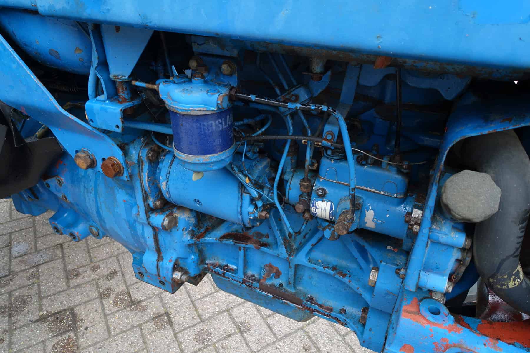 Ford 4600 2wd - Afbeelding 26