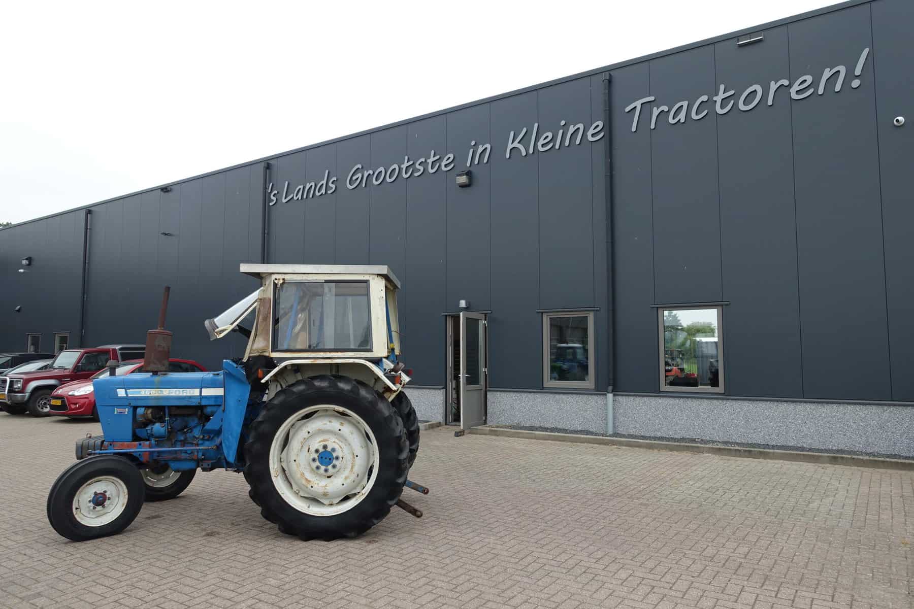 Ford 4600 2wd - Afbeelding 29