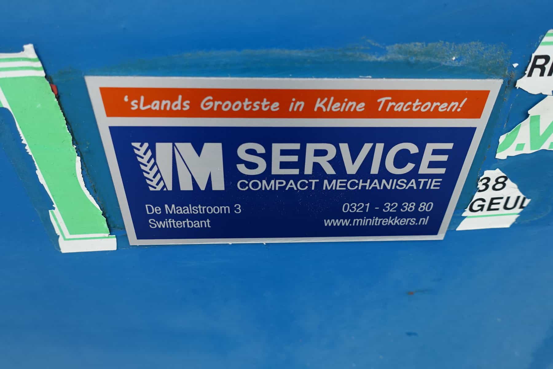 Ford 4600 2wd - Afbeelding 7