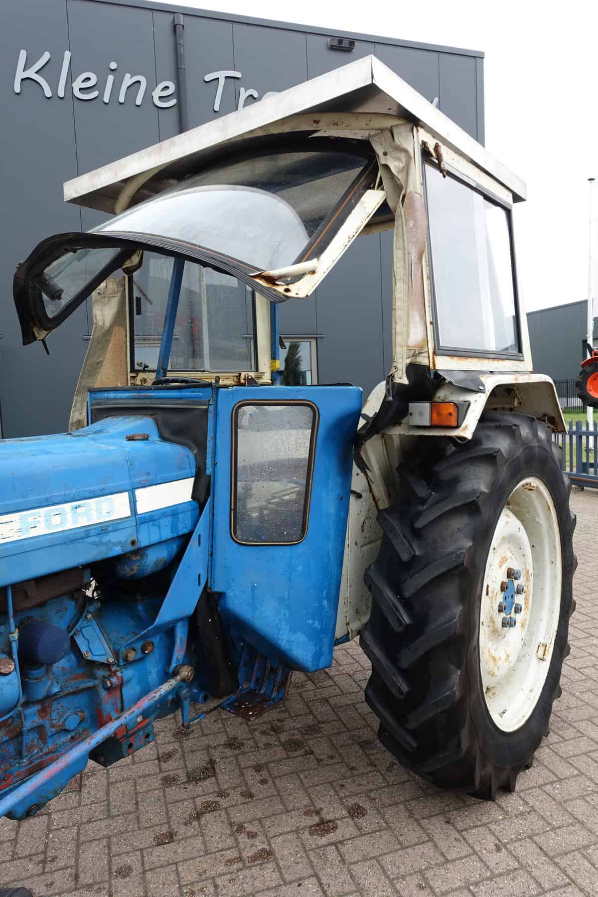 Ford 4600 2wd - Afbeelding 8