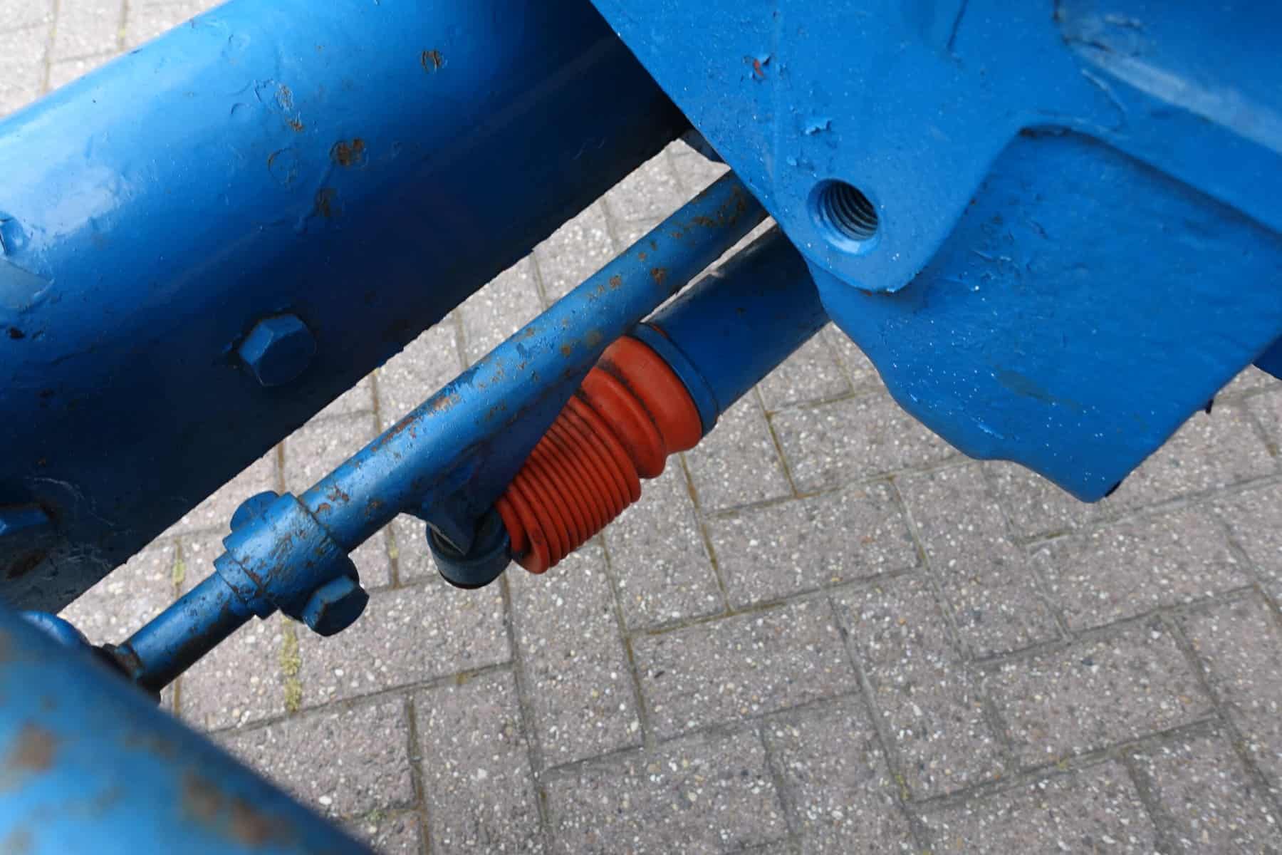 Ford 4610 2wd - Afbeelding 11