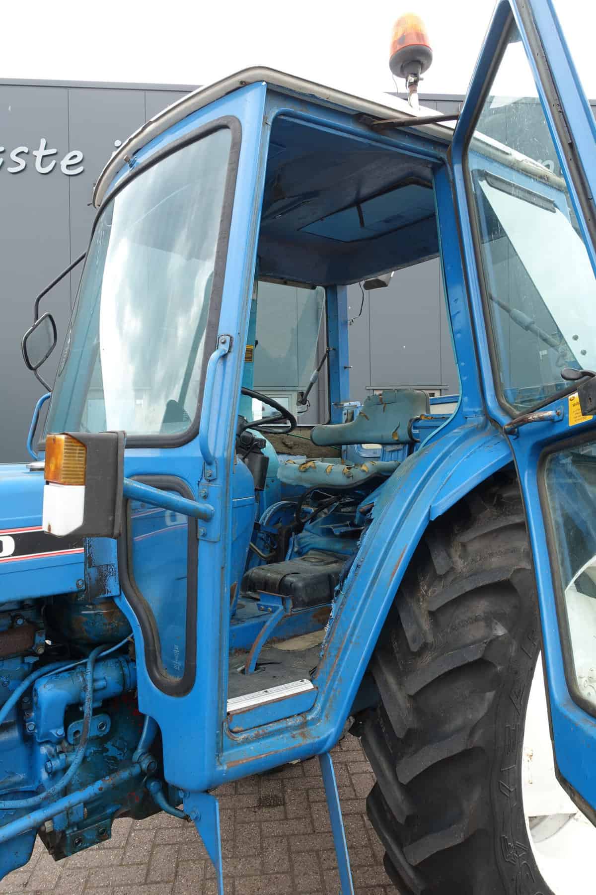 Ford 4610 2wd - Afbeelding 12