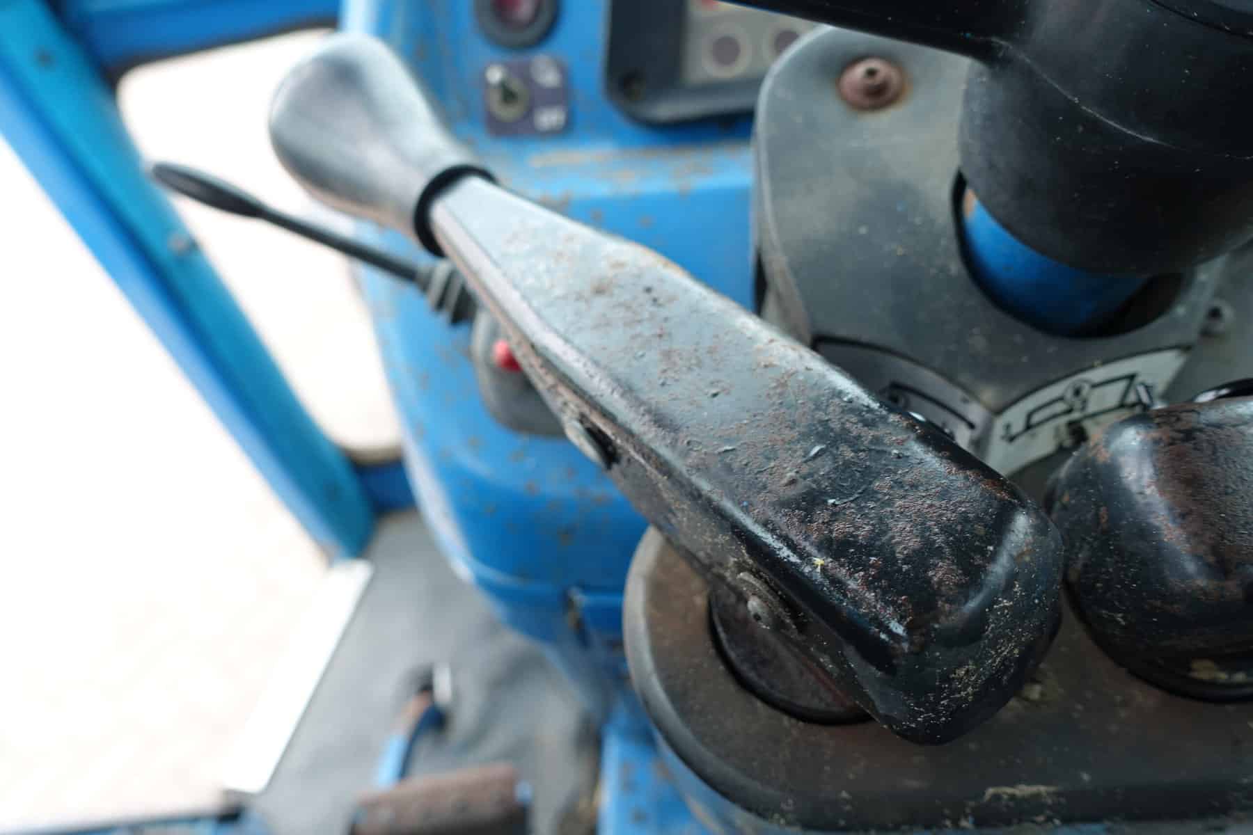 Ford 4610 2wd - Afbeelding 14