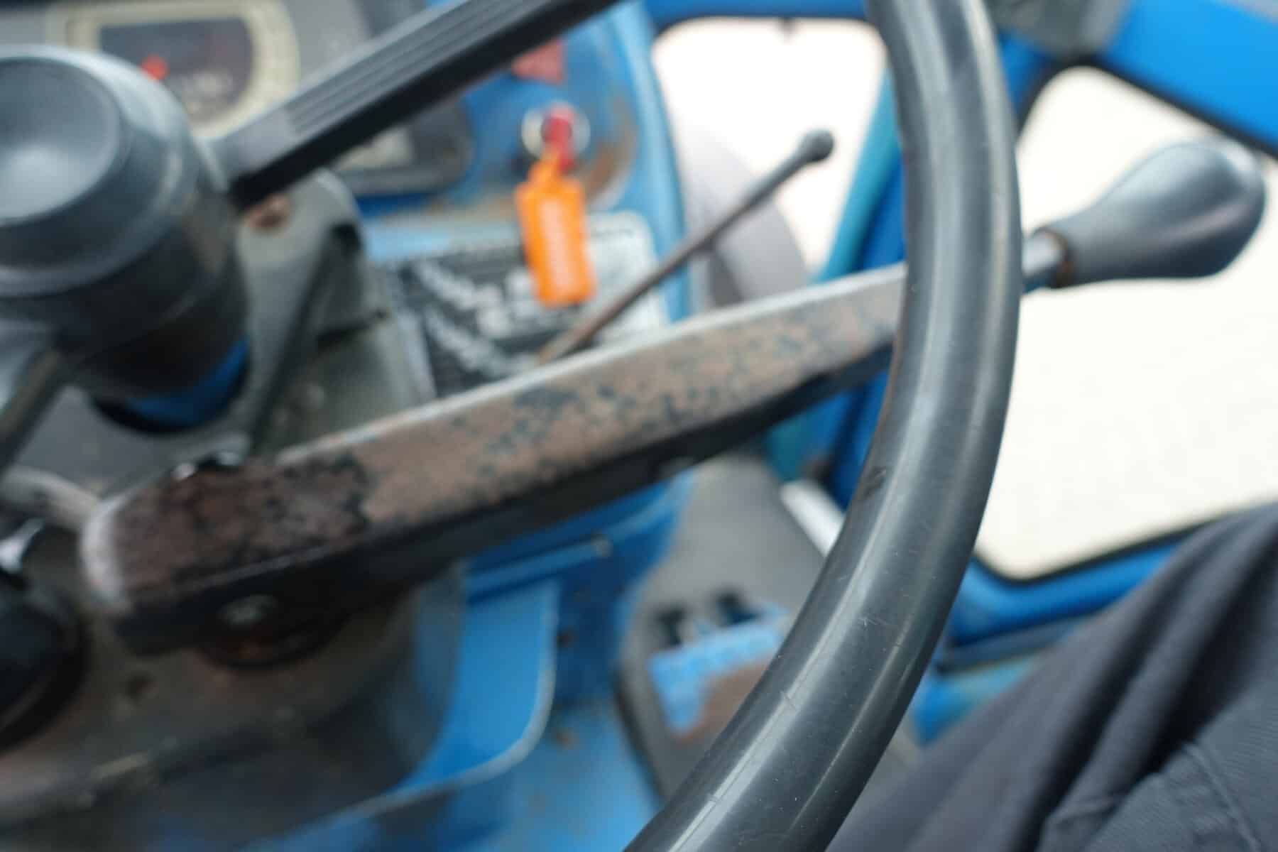 Ford 4610 2wd - Afbeelding 15