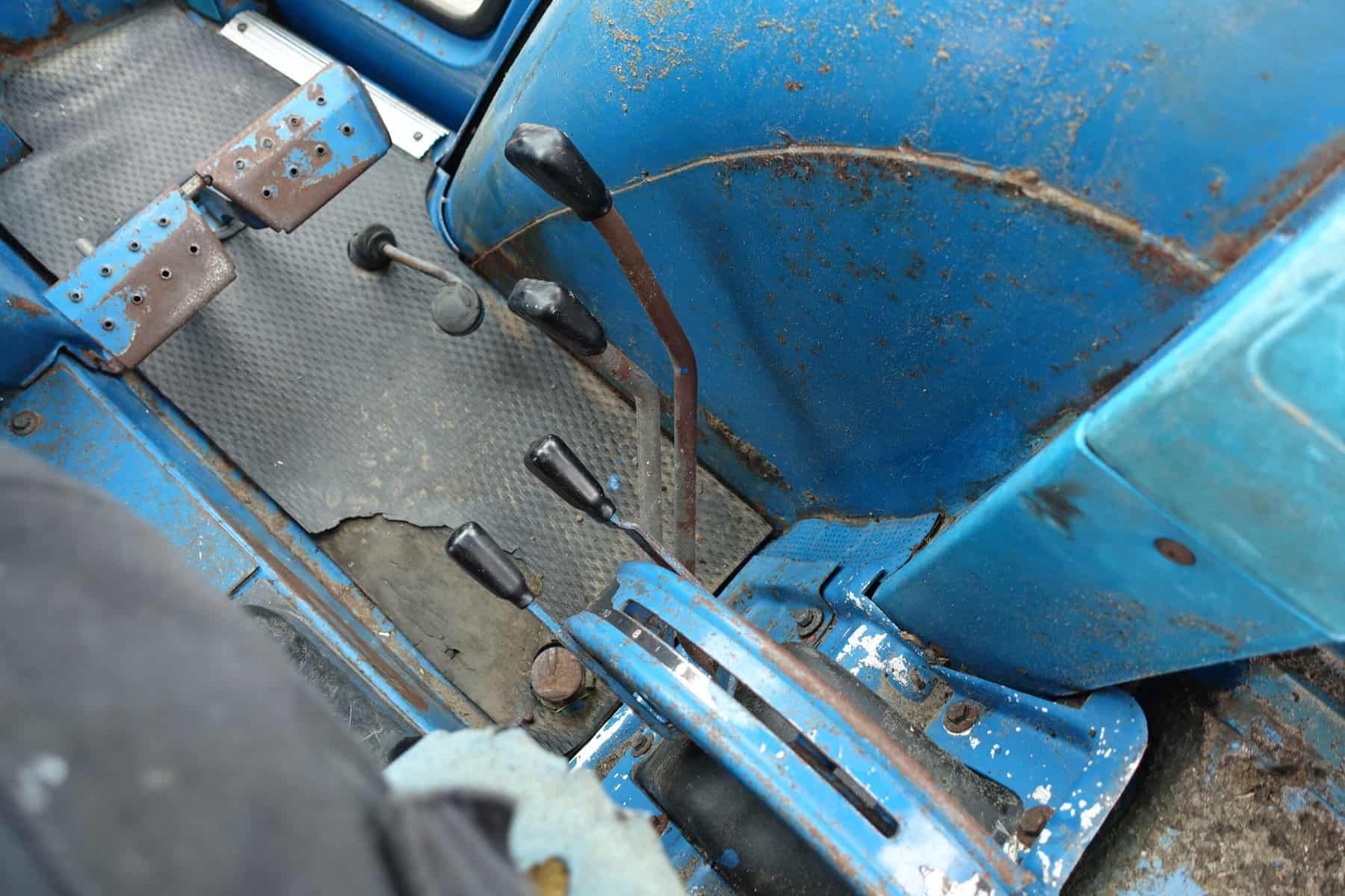 Ford 4610 2wd - Afbeelding 17