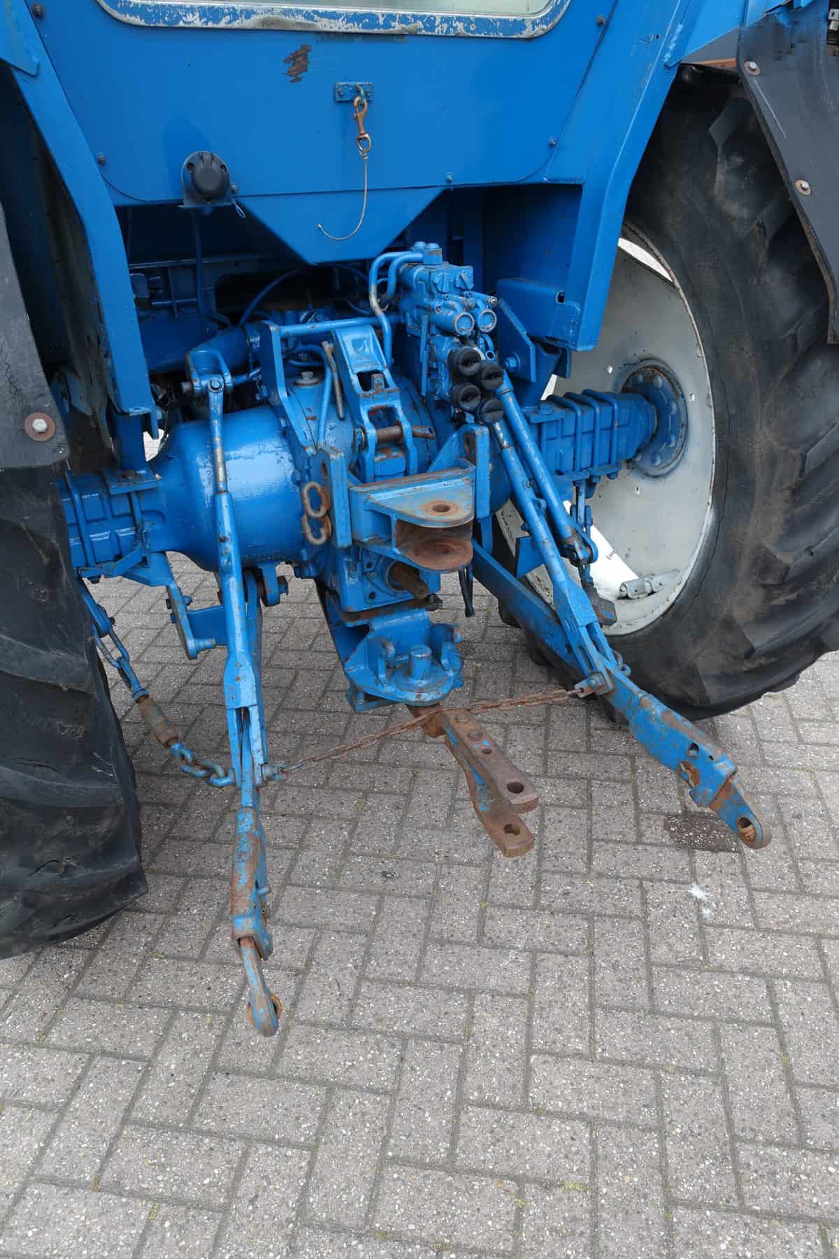 Ford 4610 2wd - Afbeelding 22
