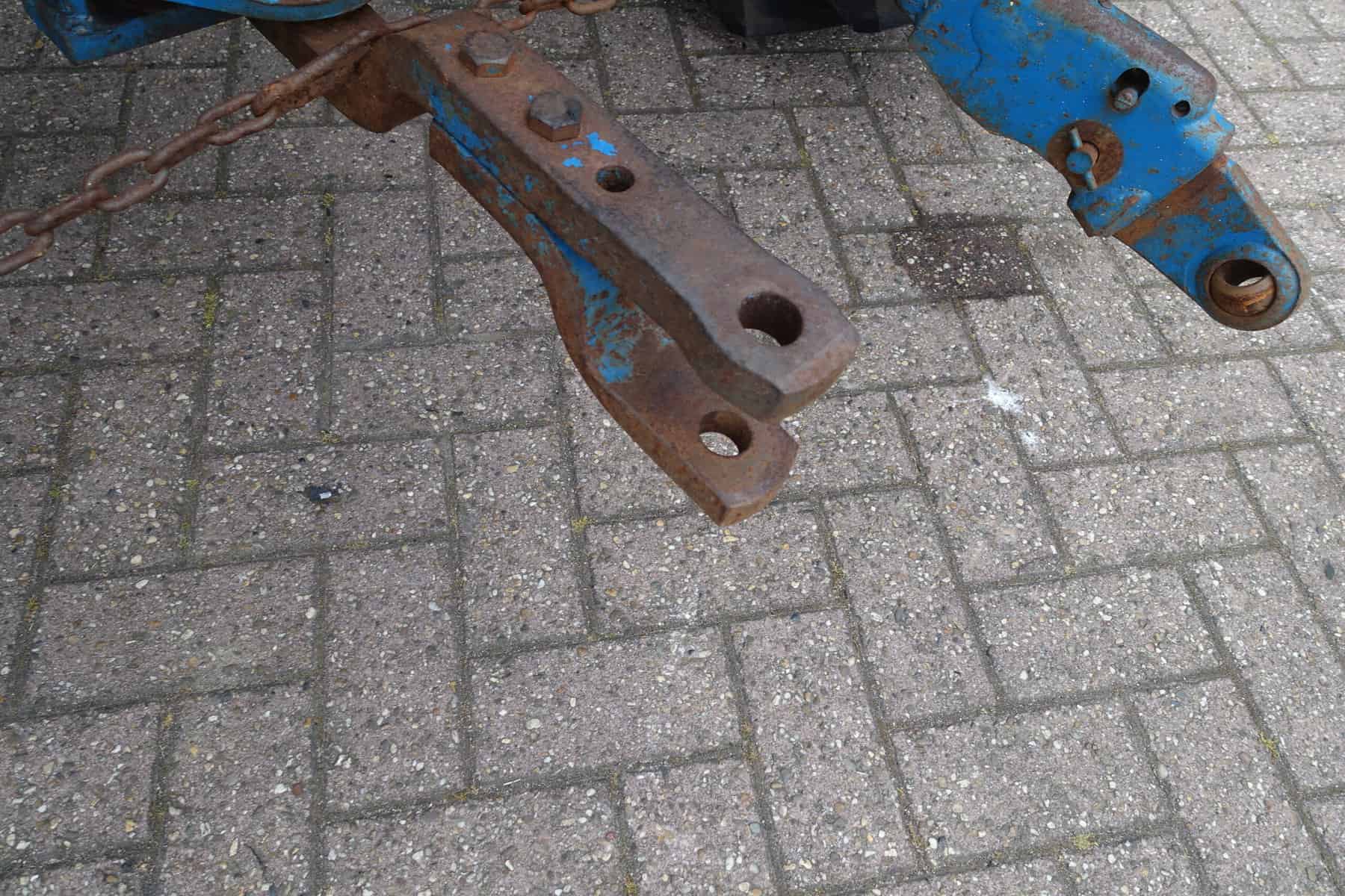 Ford 4610 2wd - Afbeelding 23