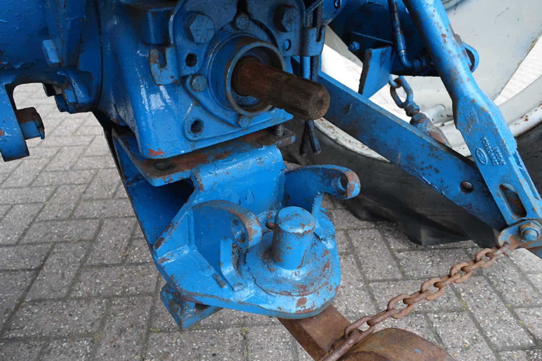 Ford 4610 2wd - Afbeelding 24