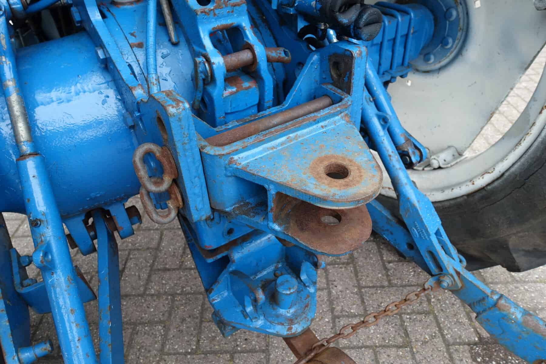 Ford 4610 2wd - Afbeelding 25