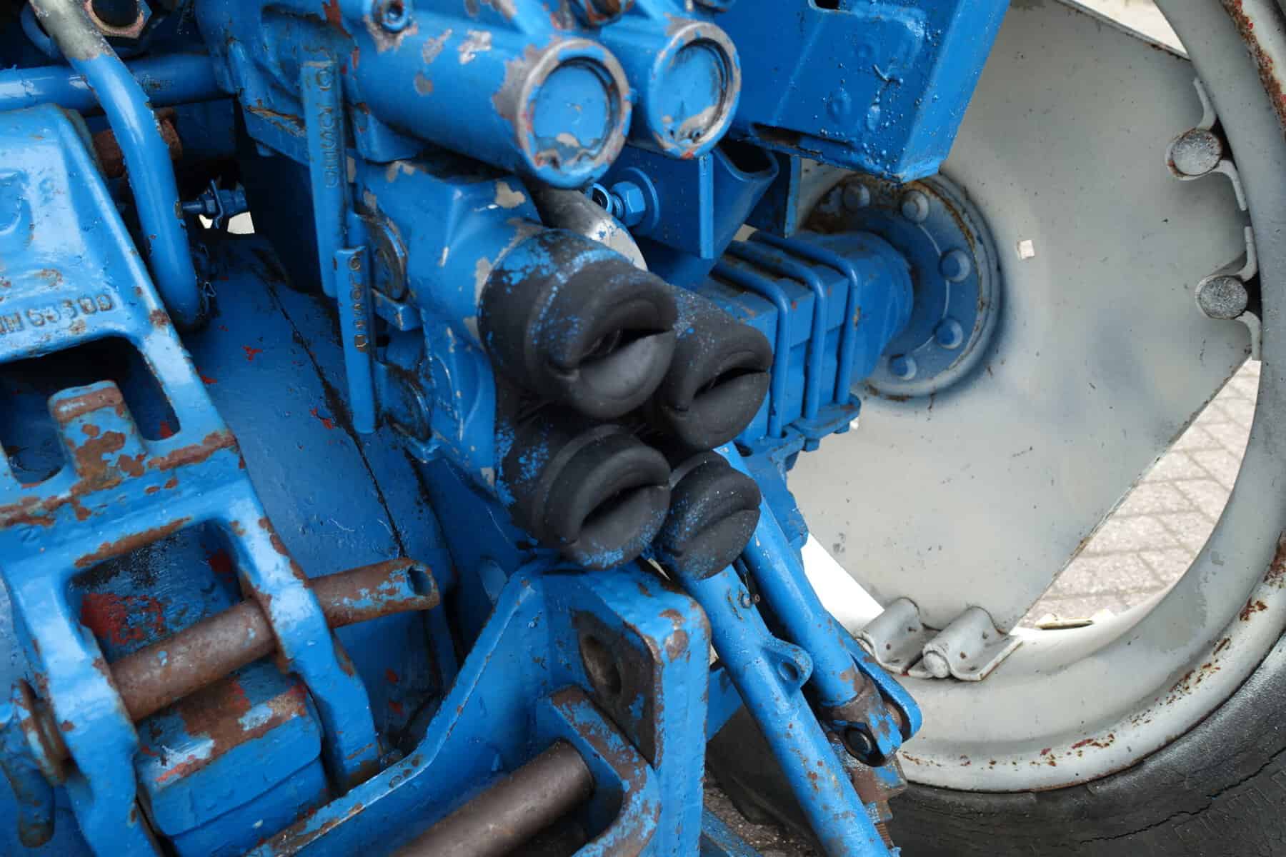 Ford 4610 2wd - Afbeelding 26