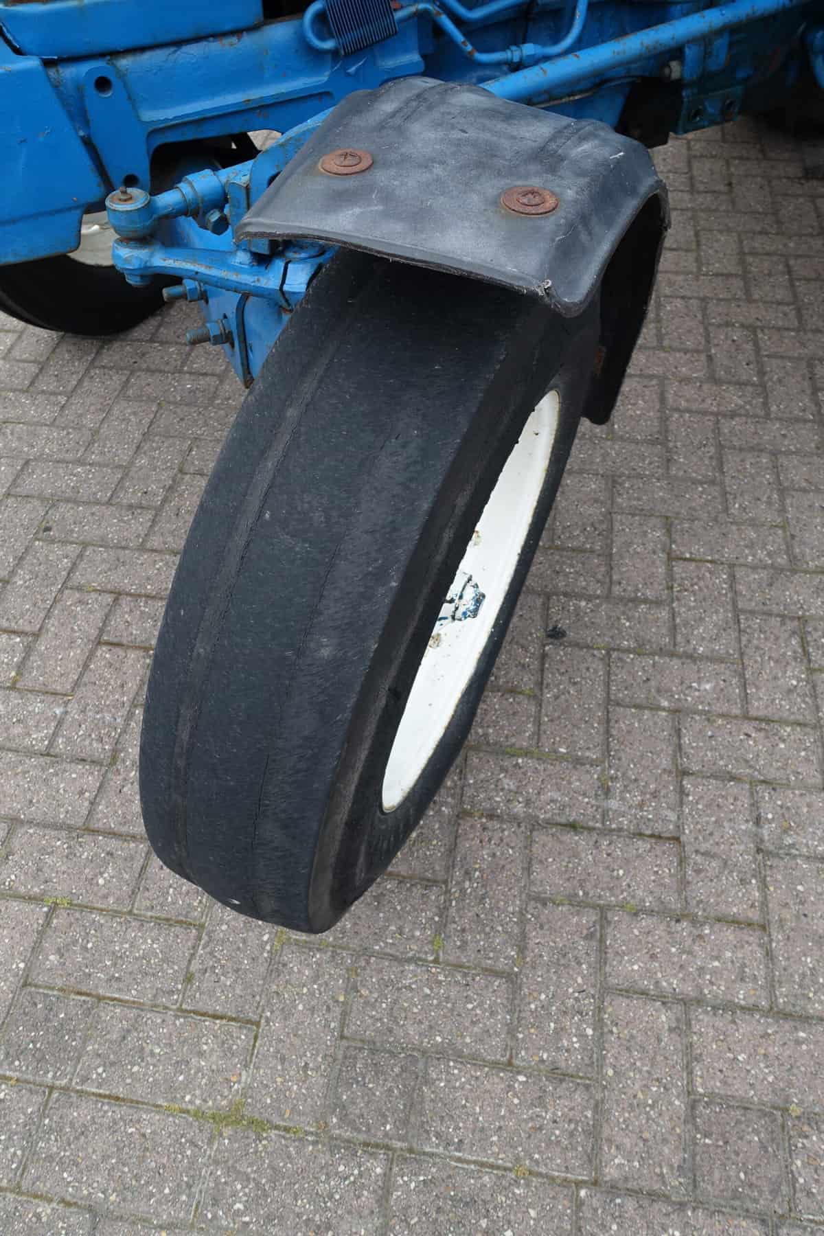 Ford 4610 2wd - Afbeelding 28