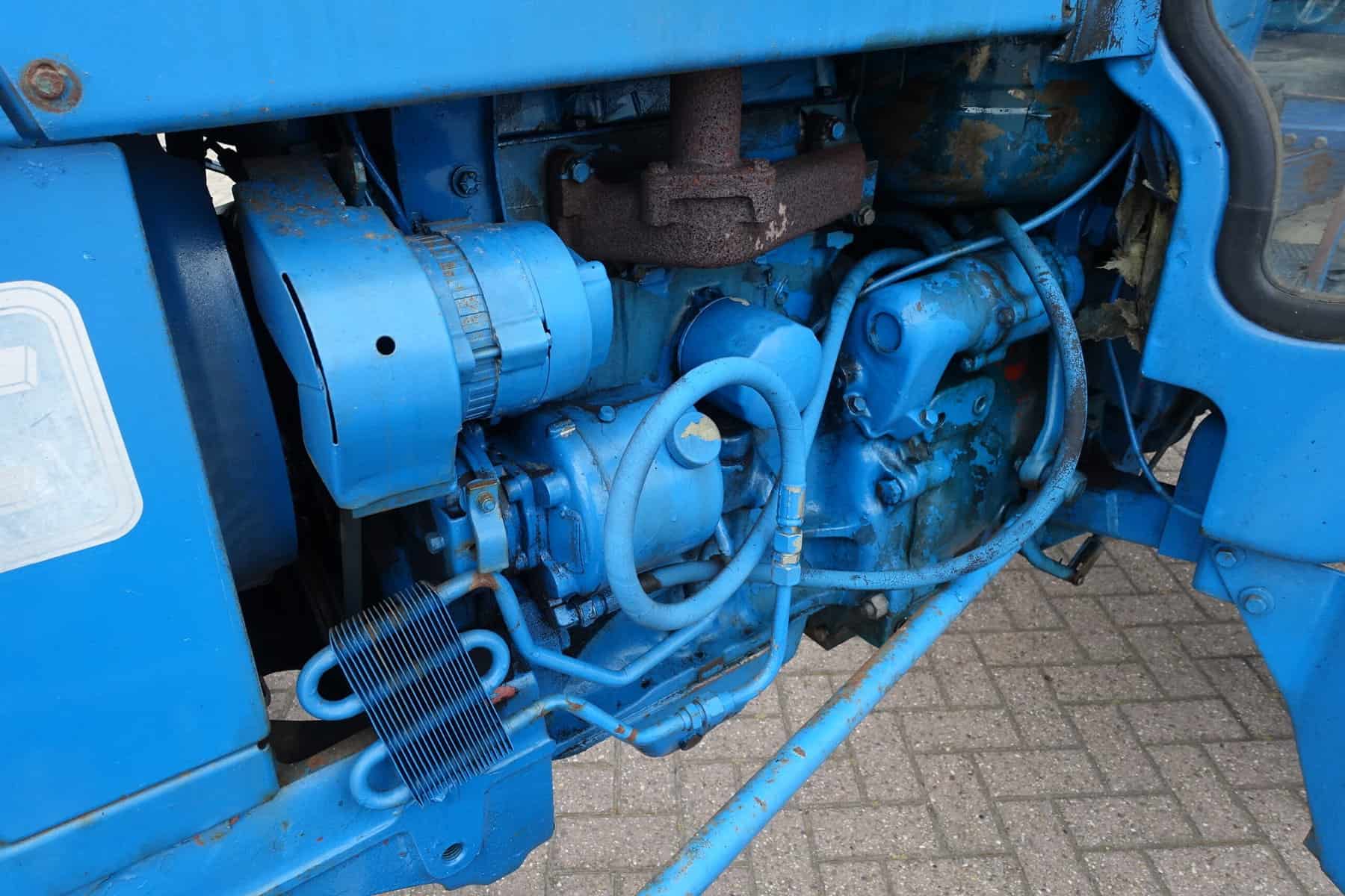 Ford 4610 2wd - Afbeelding 29