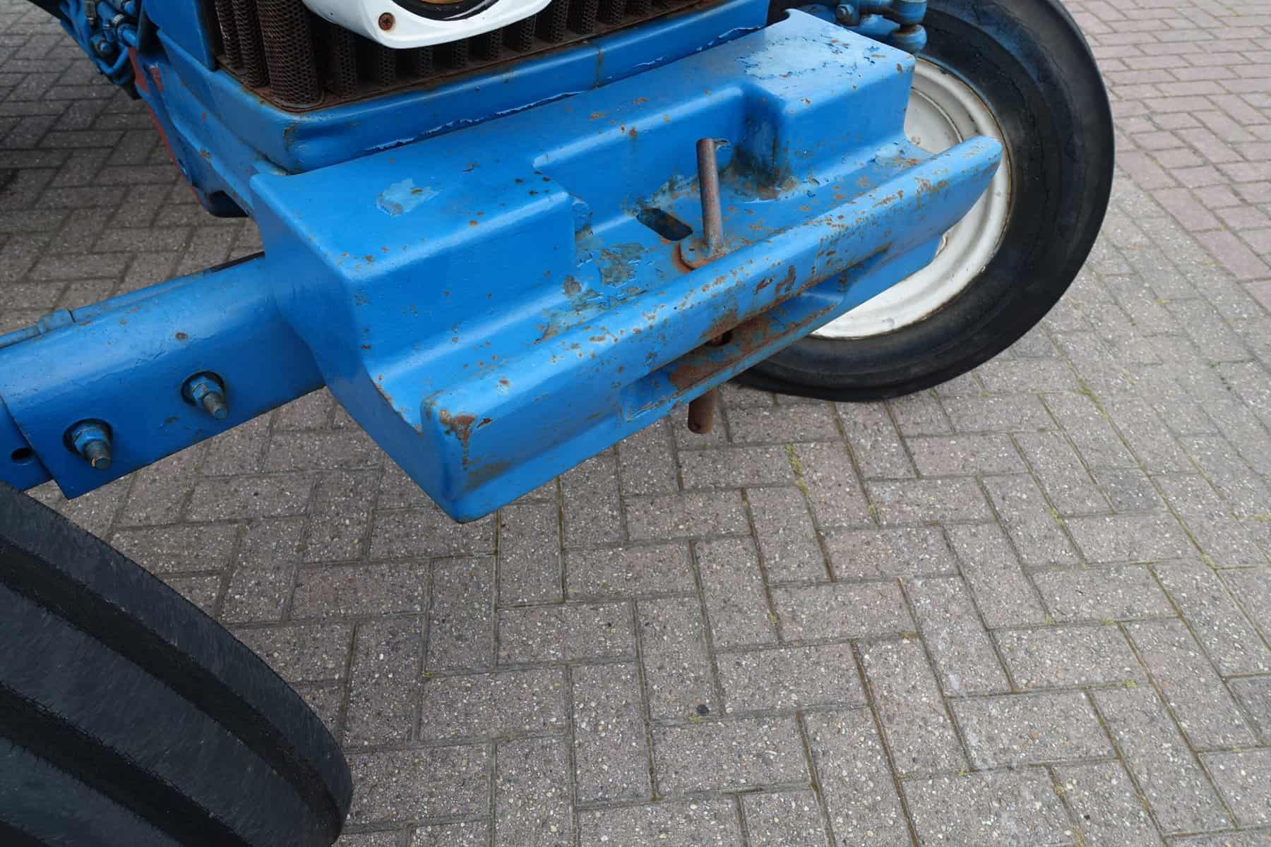 Ford 4610 2wd - Afbeelding 30