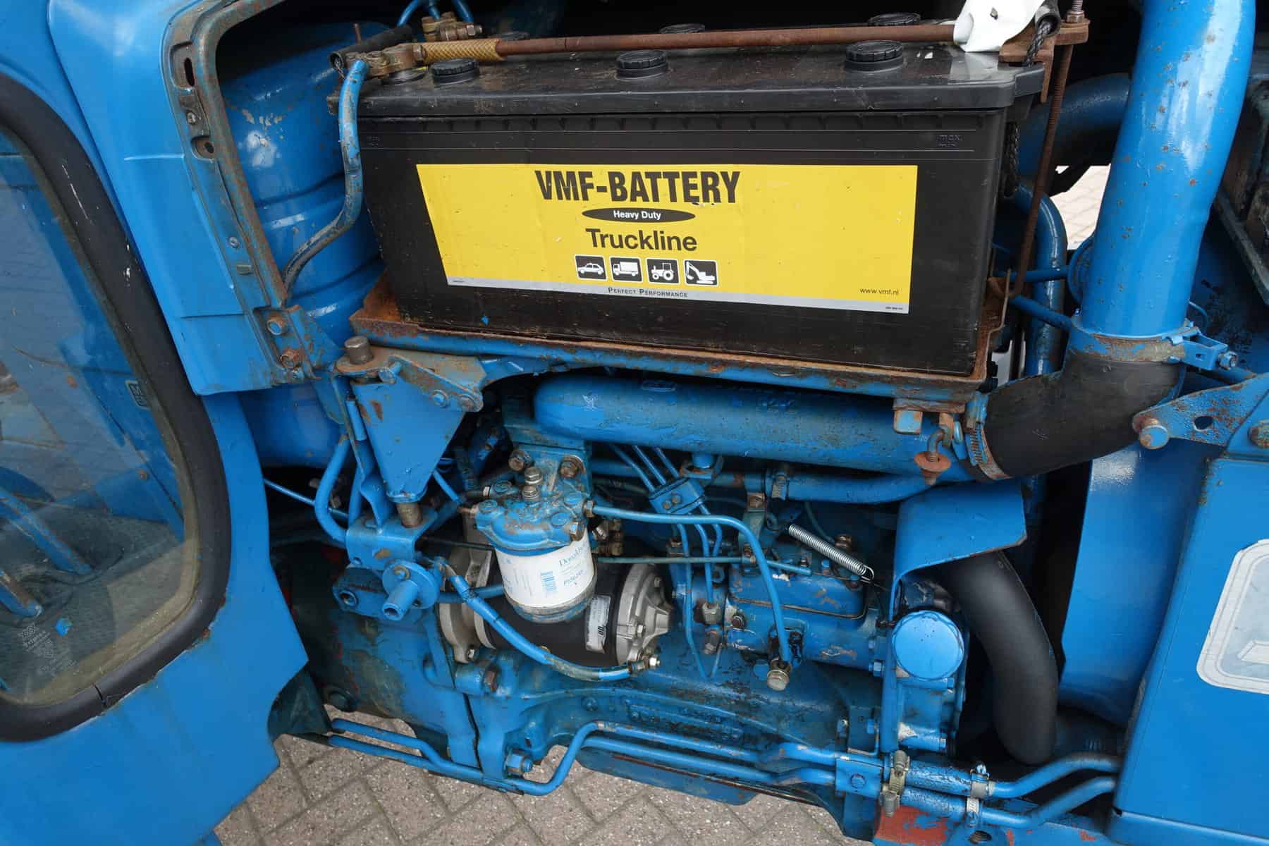 Ford 4610 2wd - Afbeelding 32