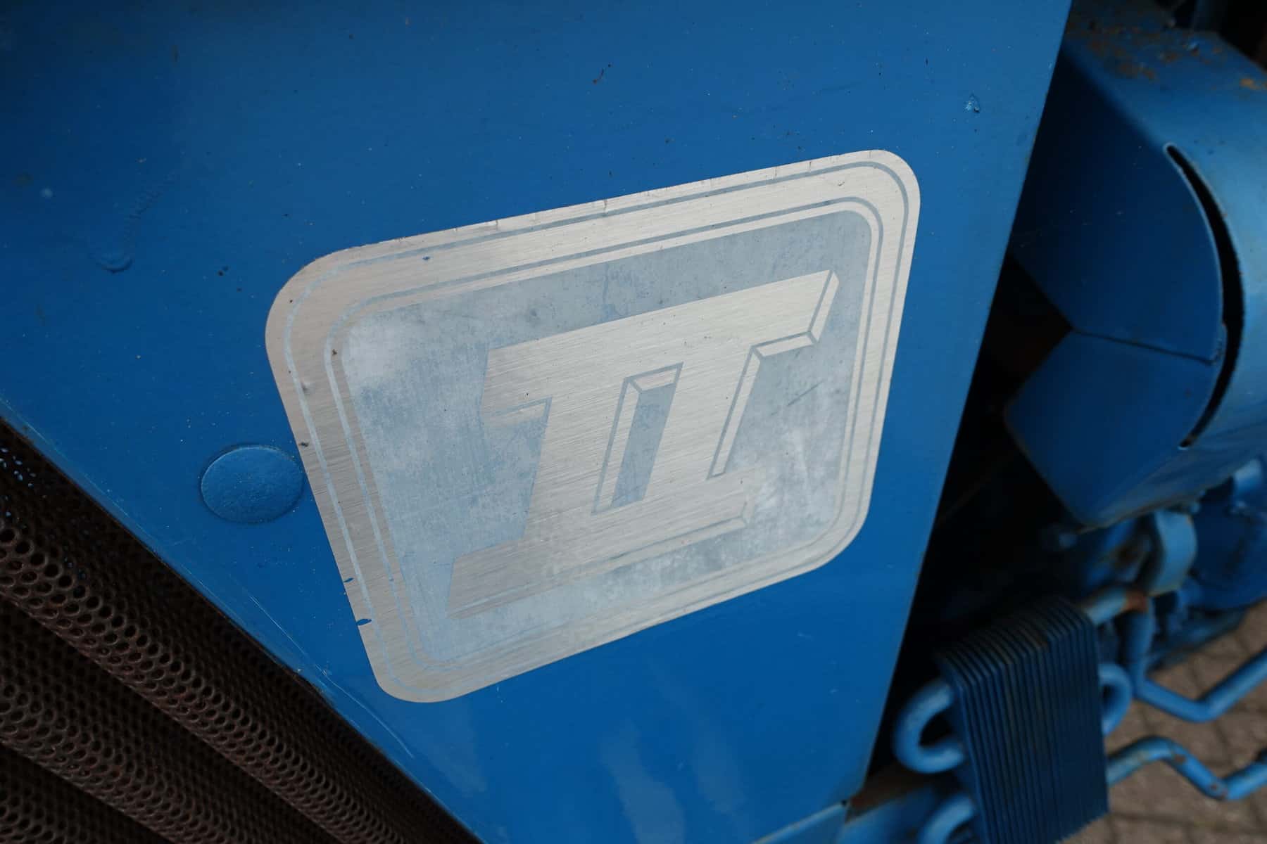 Ford 4610 2wd - Afbeelding 8