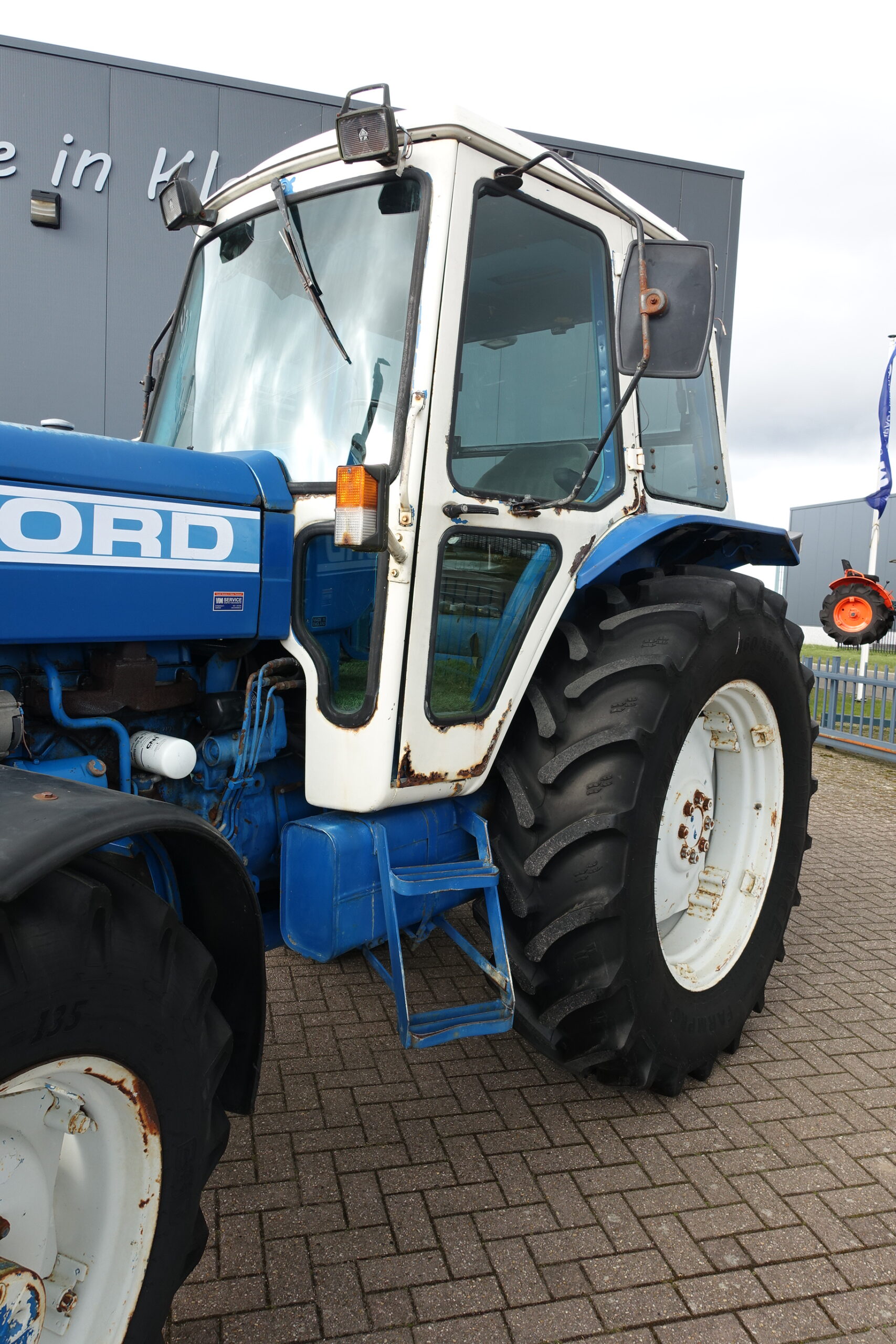 Ford 6710 4wd - Afbeelding 11