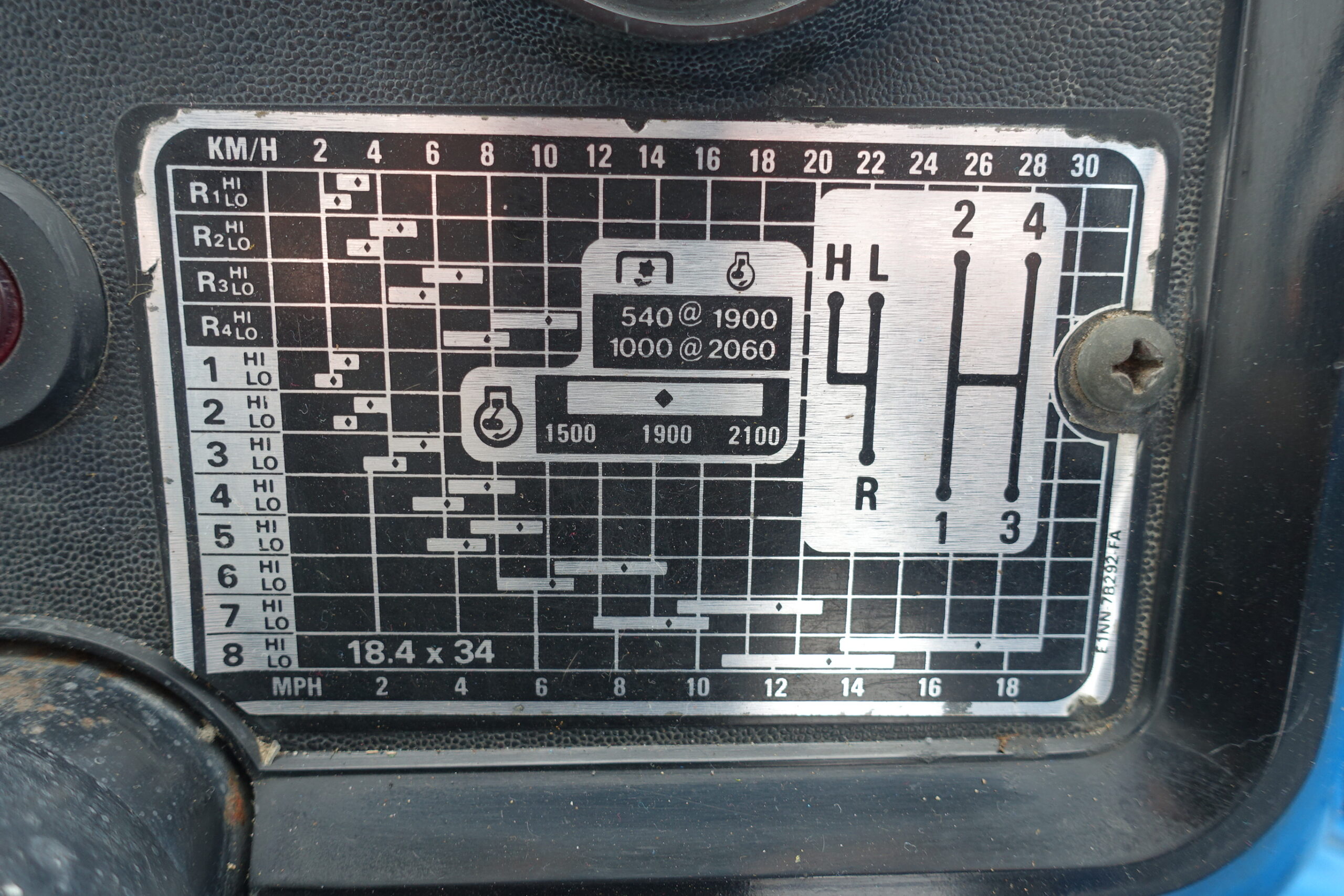 Ford 6710 4wd - Afbeelding 14