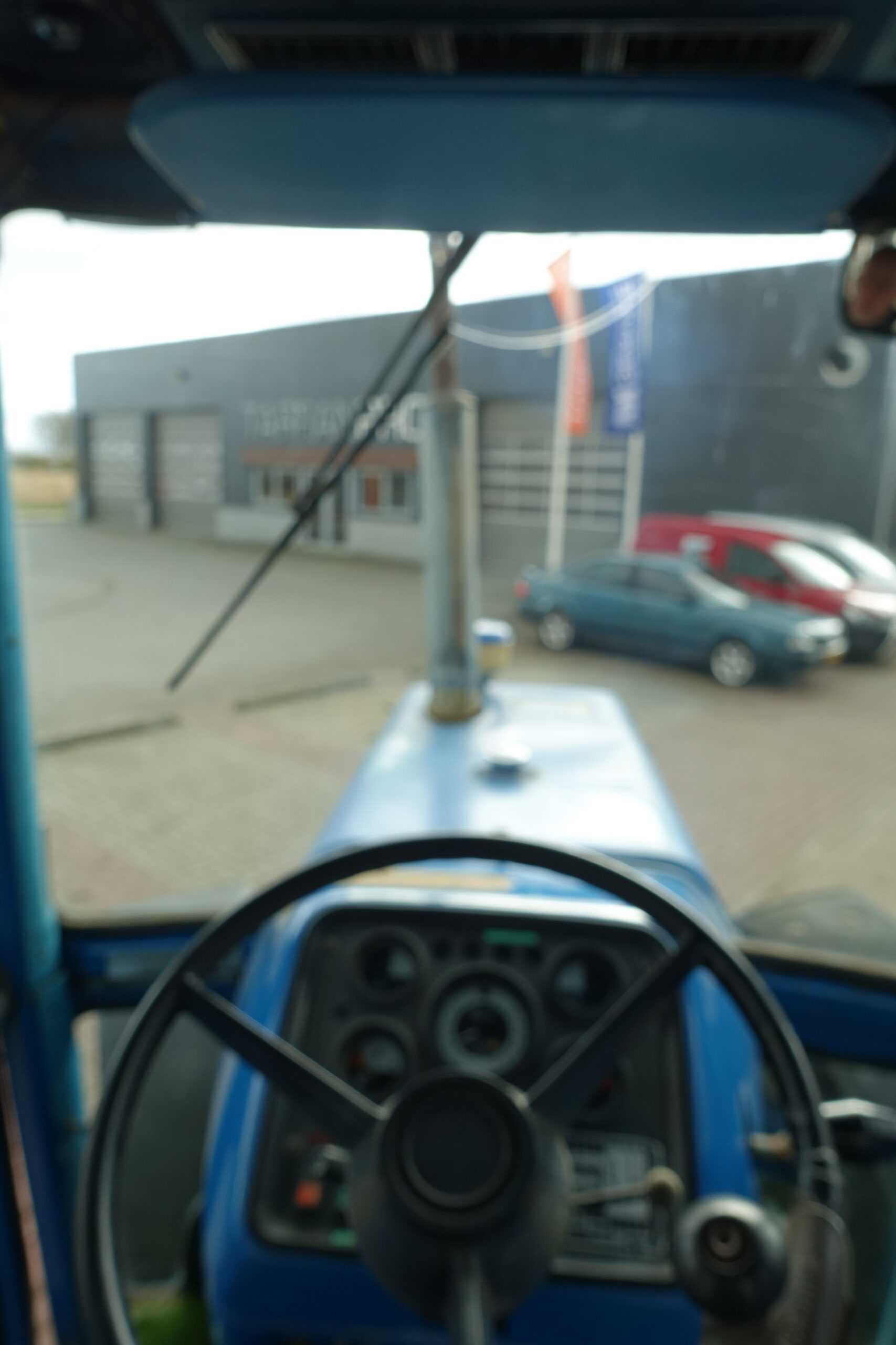 Ford 6710 4wd - Afbeelding 15