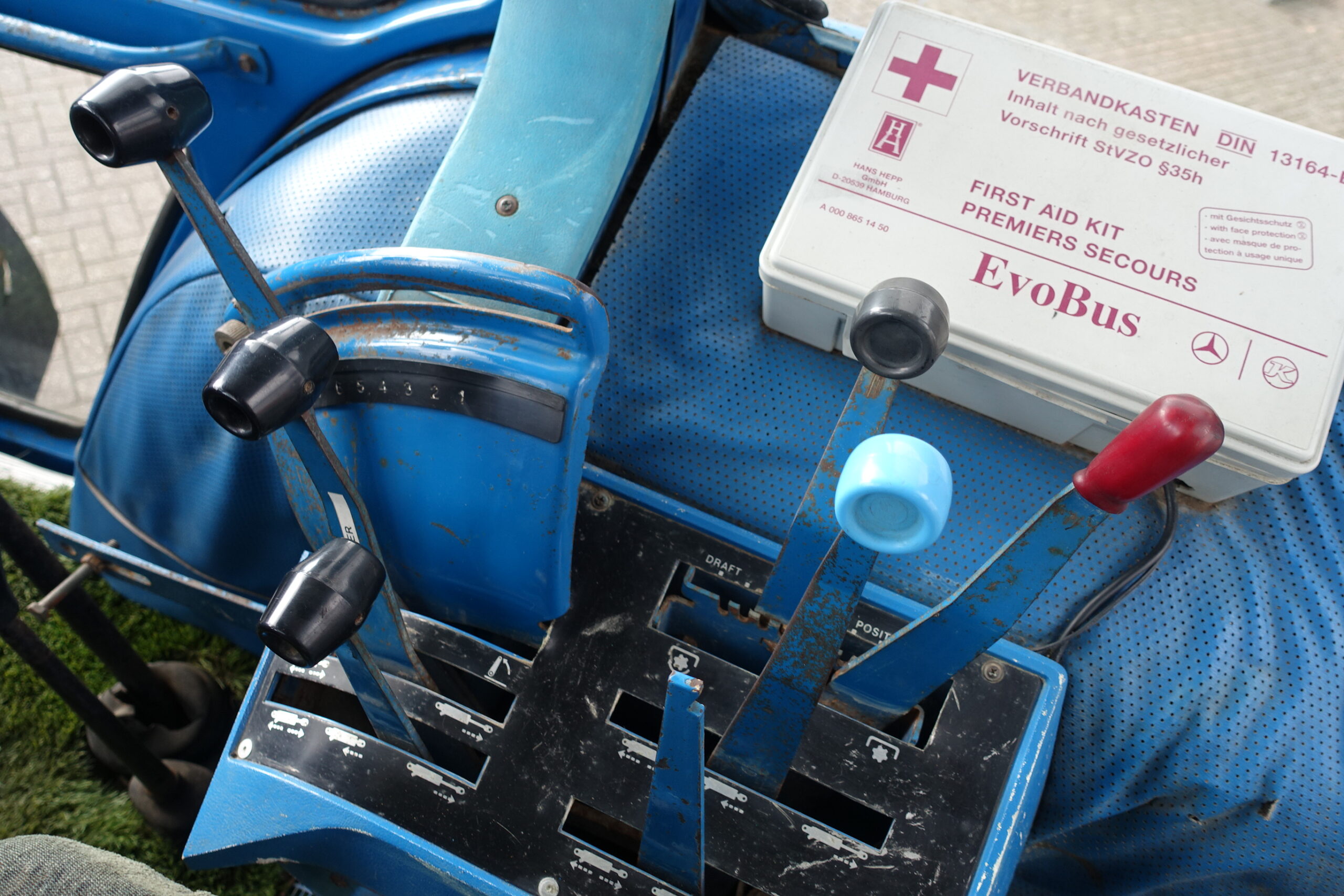 Ford 6710 4wd - Afbeelding 20