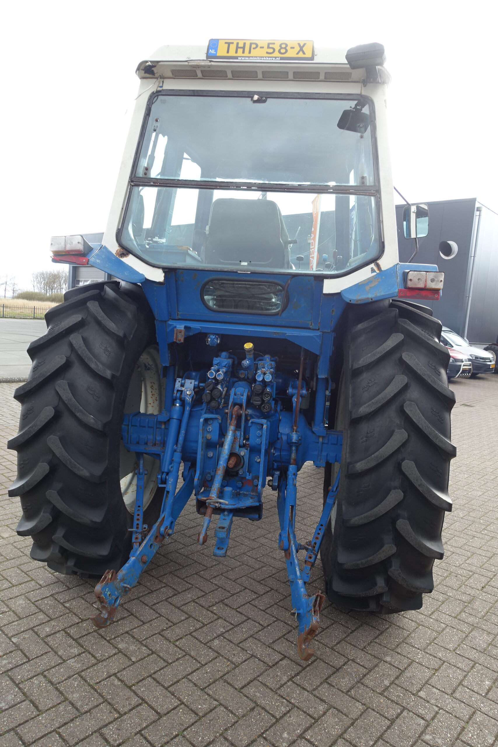 Ford 6710 4wd - Afbeelding 24