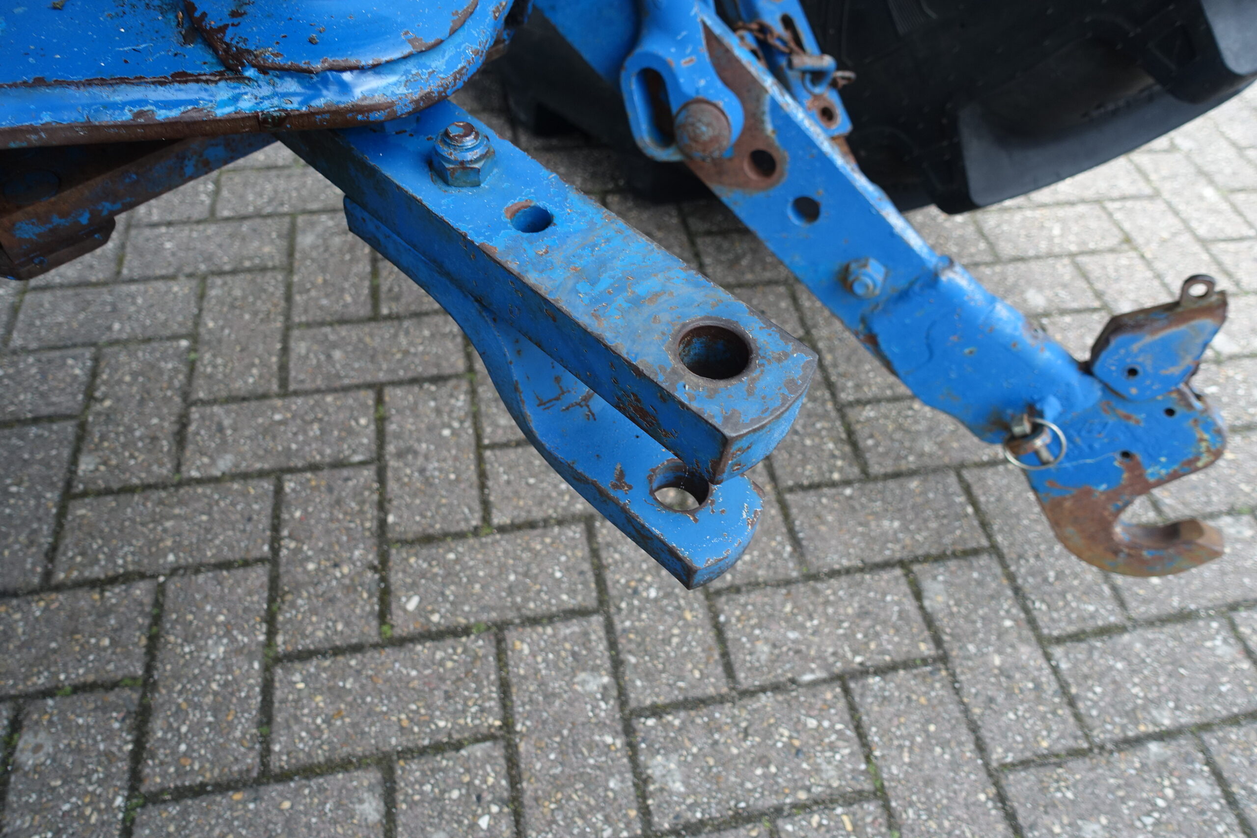 Ford 6710 4wd - Afbeelding 26