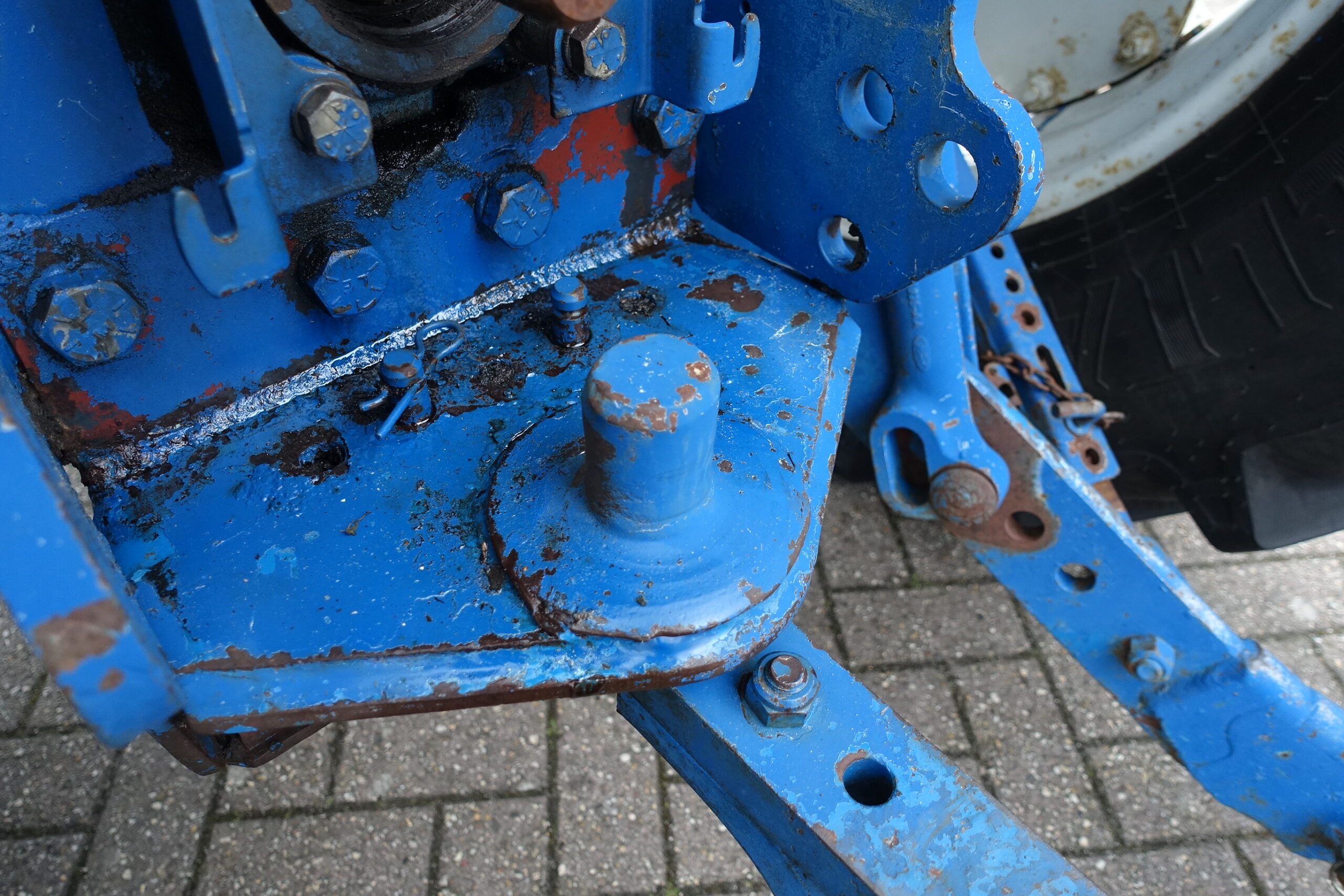 Ford 6710 4wd - Afbeelding 27