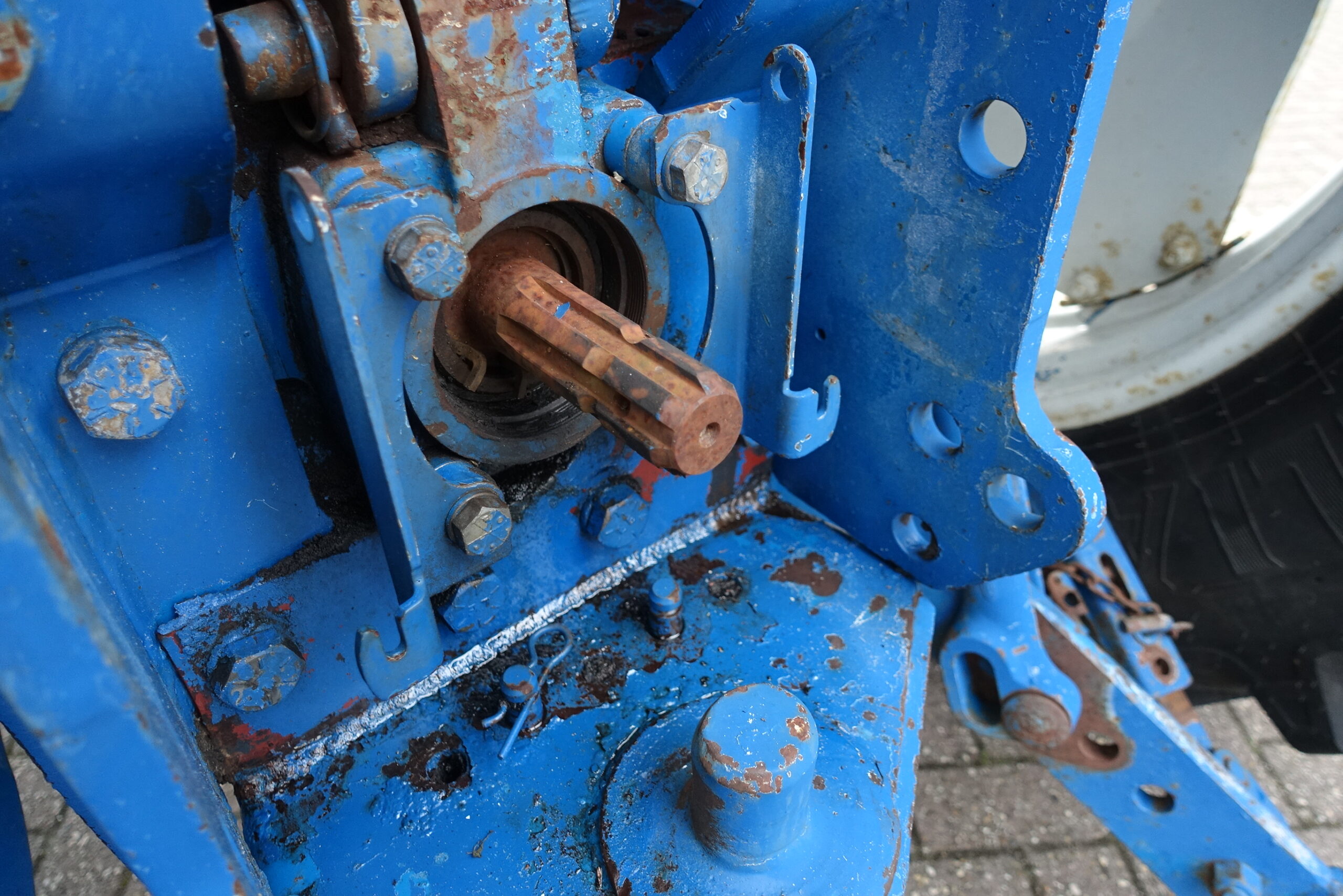 Ford 6710 4wd - Afbeelding 28