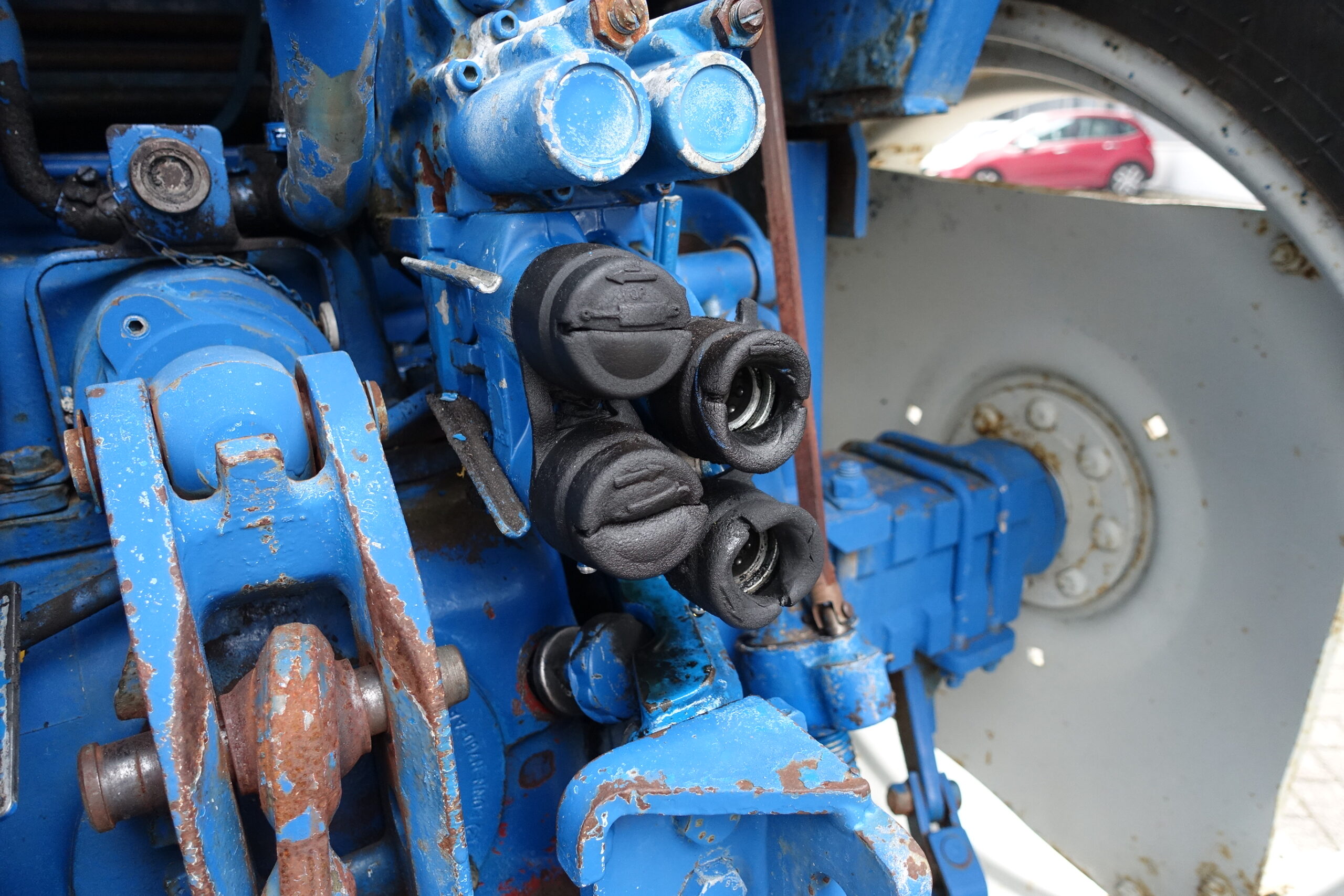 Ford 6710 4wd - Afbeelding 29