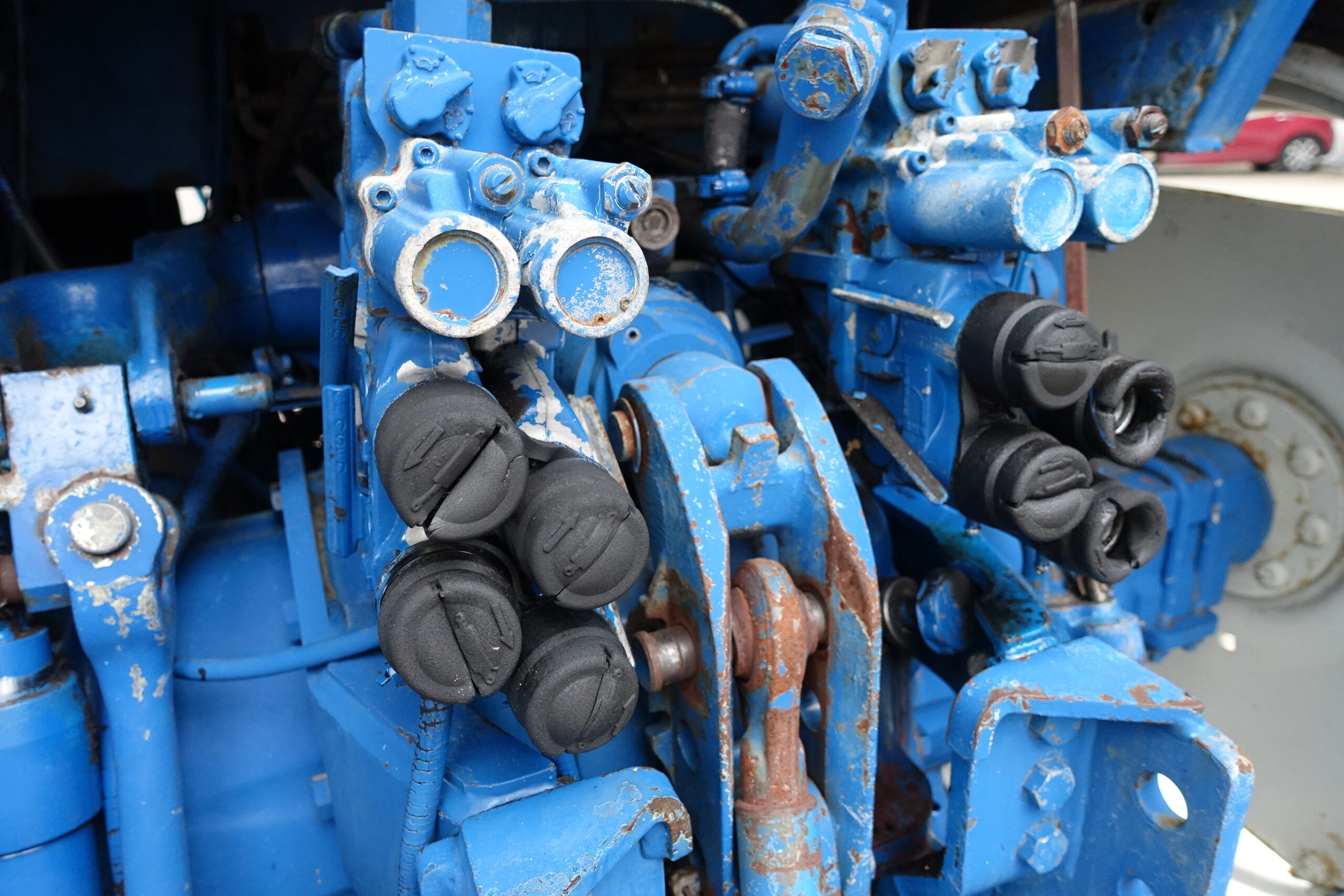 Ford 6710 4wd - Afbeelding 30