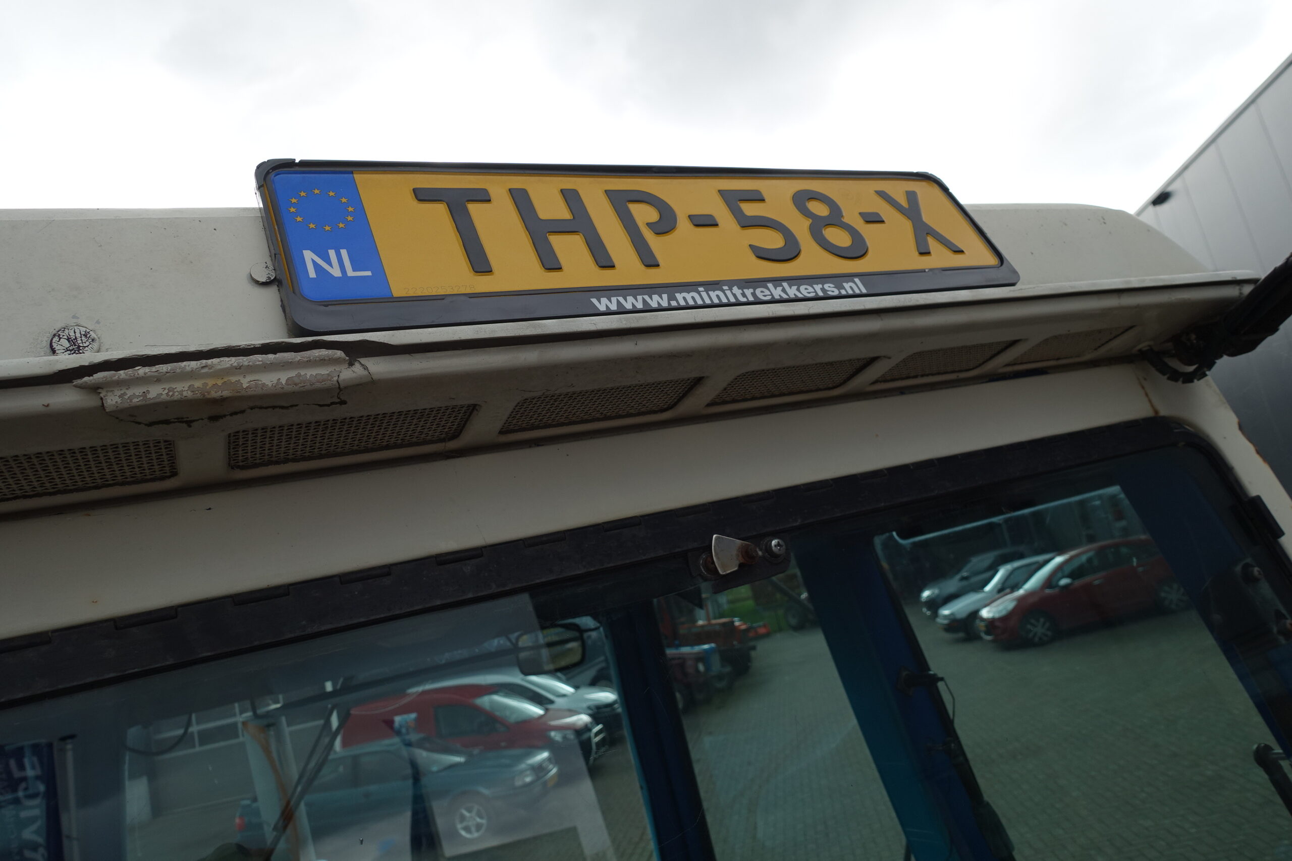 Ford 6710 4wd - Afbeelding 32