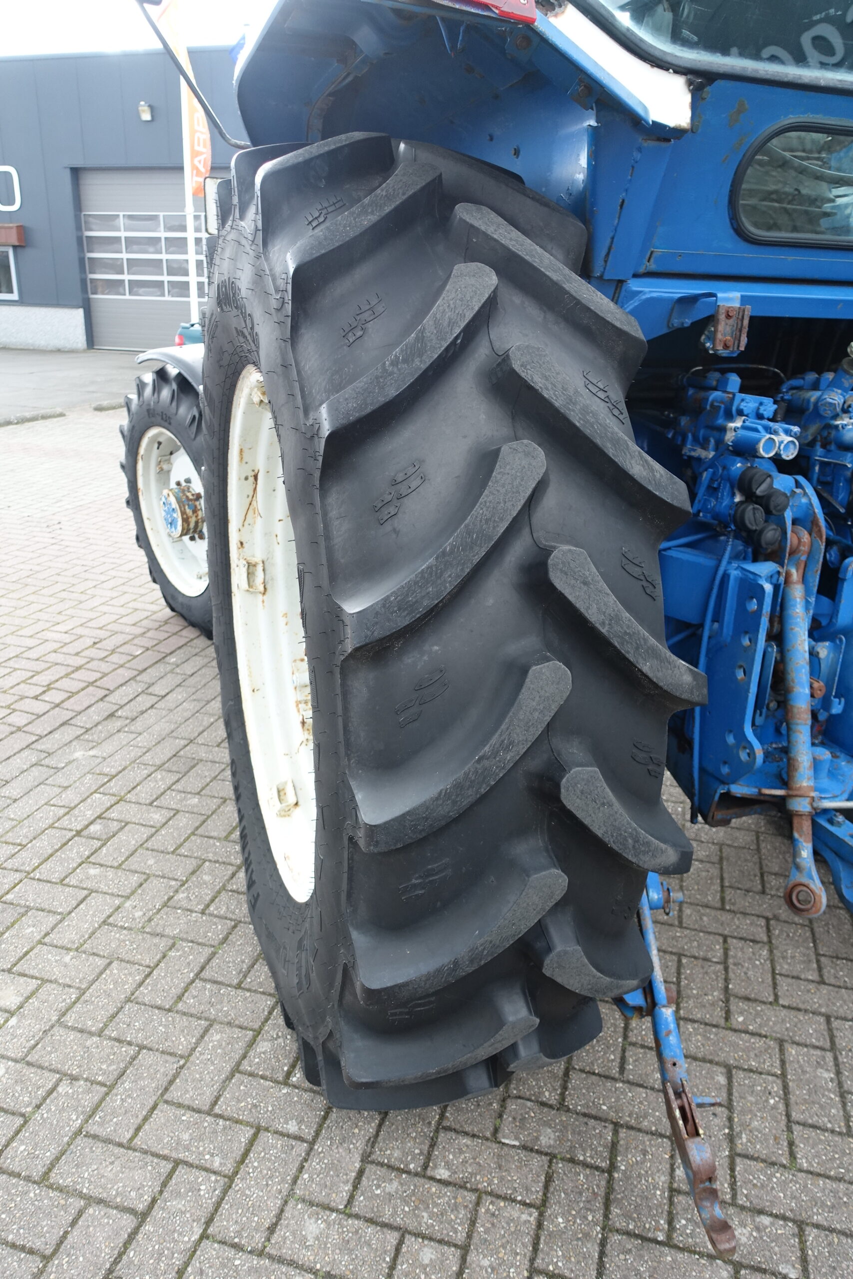 Ford 6710 4wd - Afbeelding 33