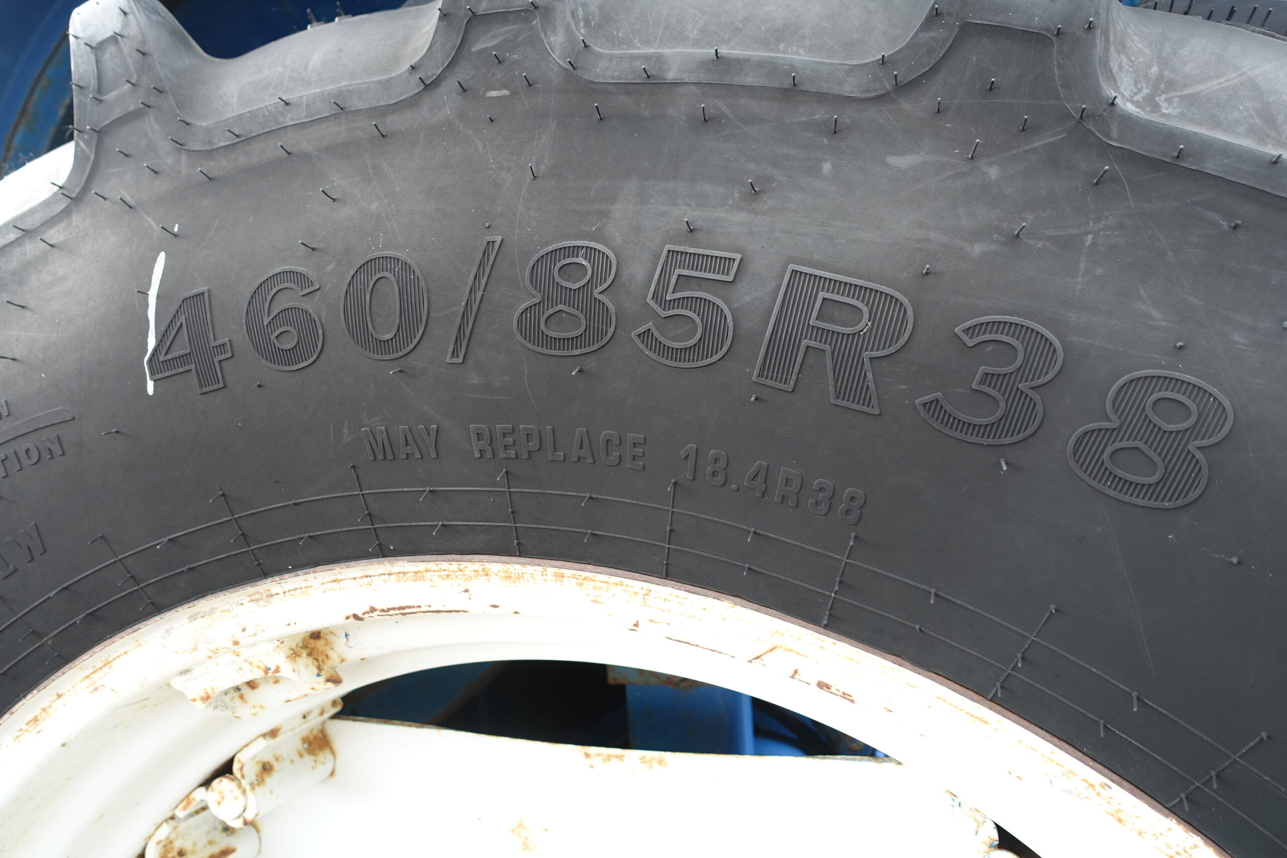 Ford 6710 4wd - Afbeelding 34