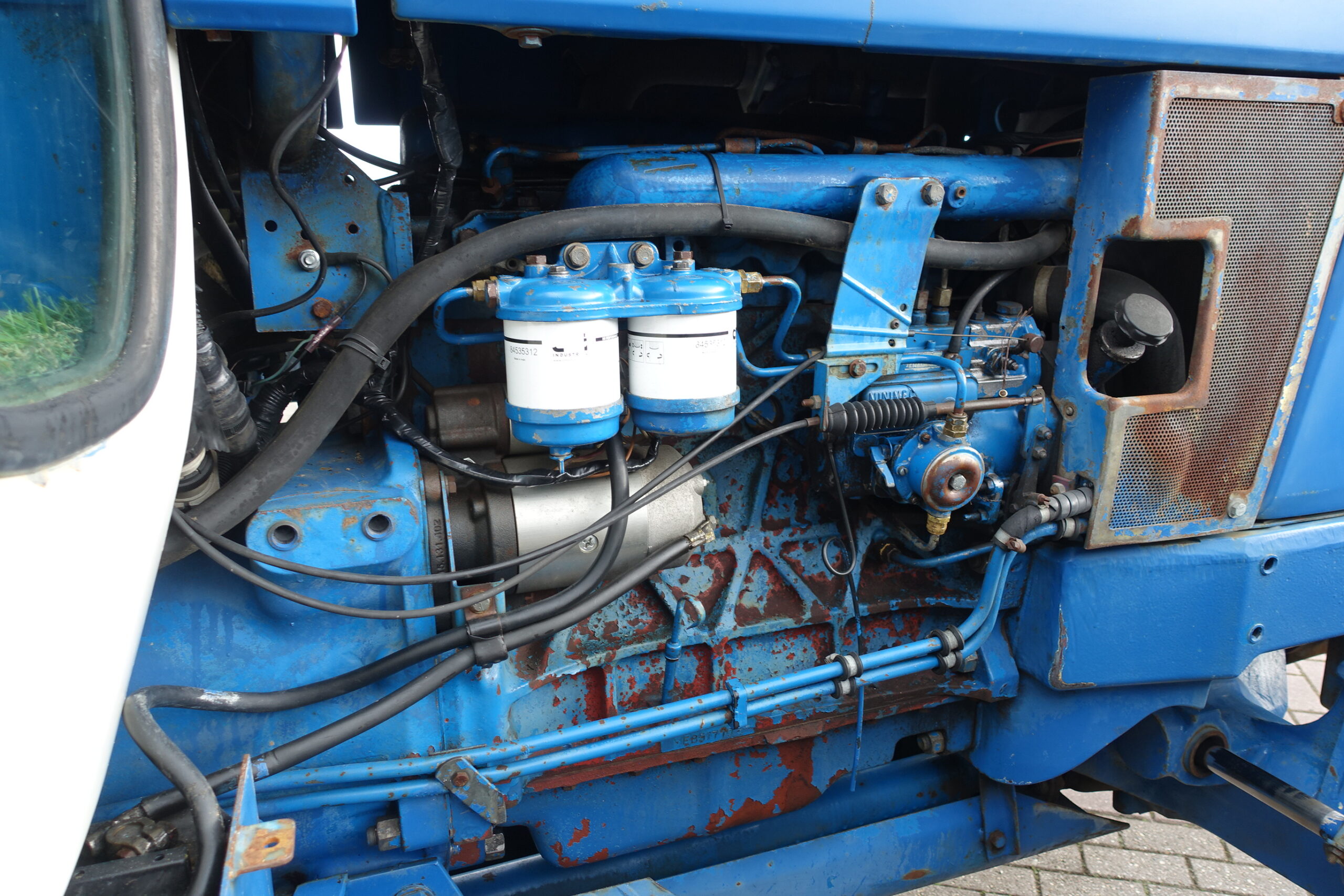 Ford 6710 4wd - Afbeelding 38