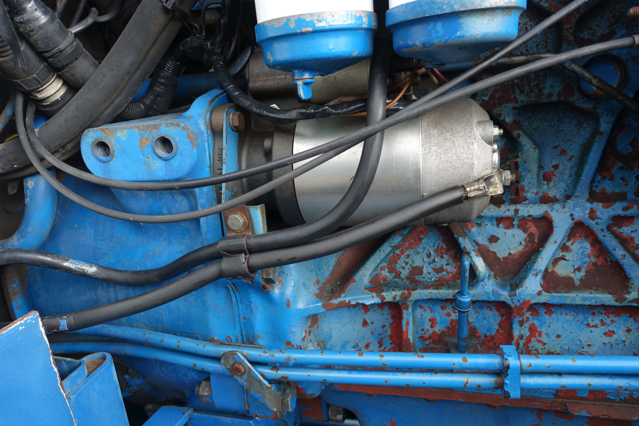 Ford 6710 4wd - Afbeelding 39