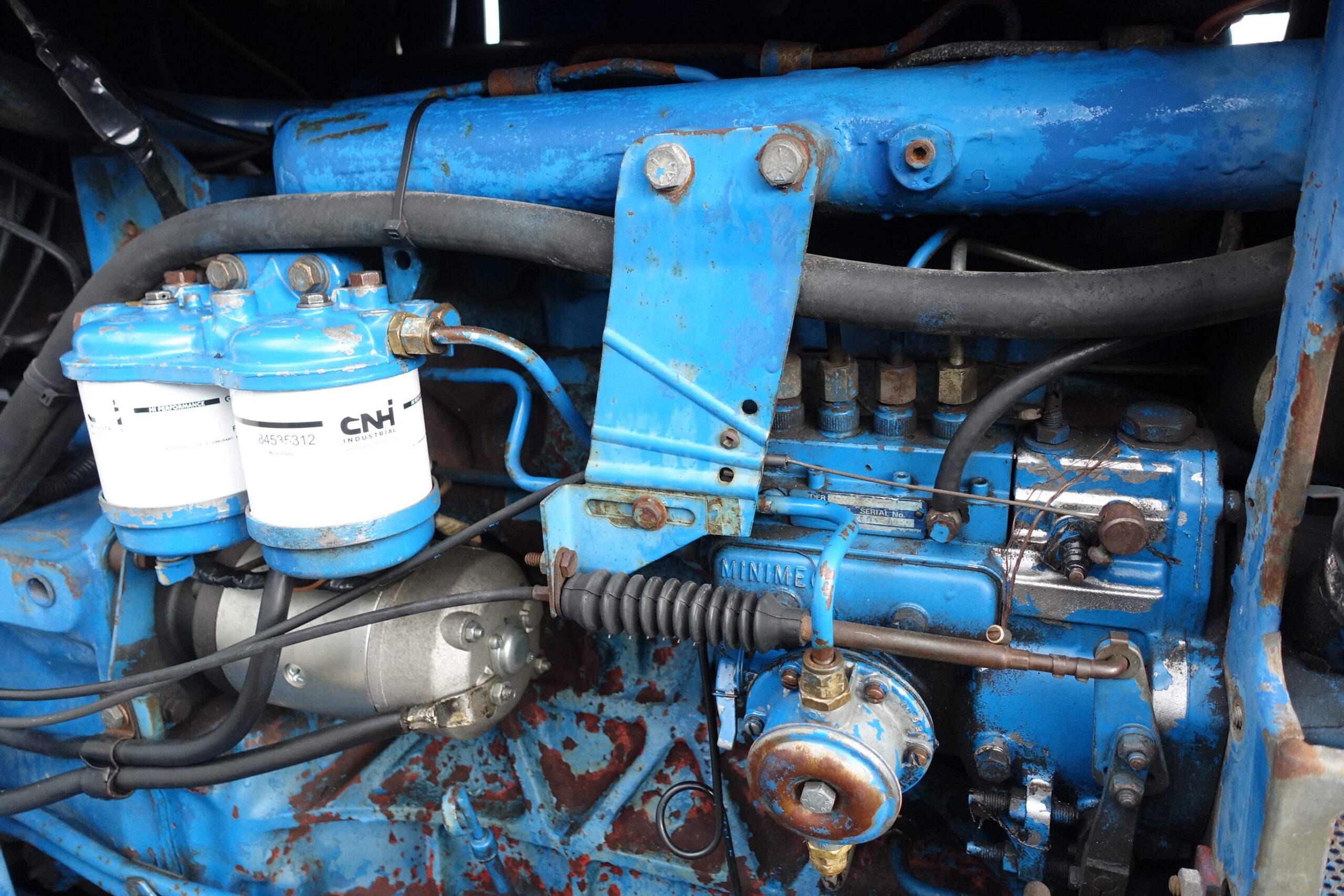 Ford 6710 4wd - Afbeelding 40