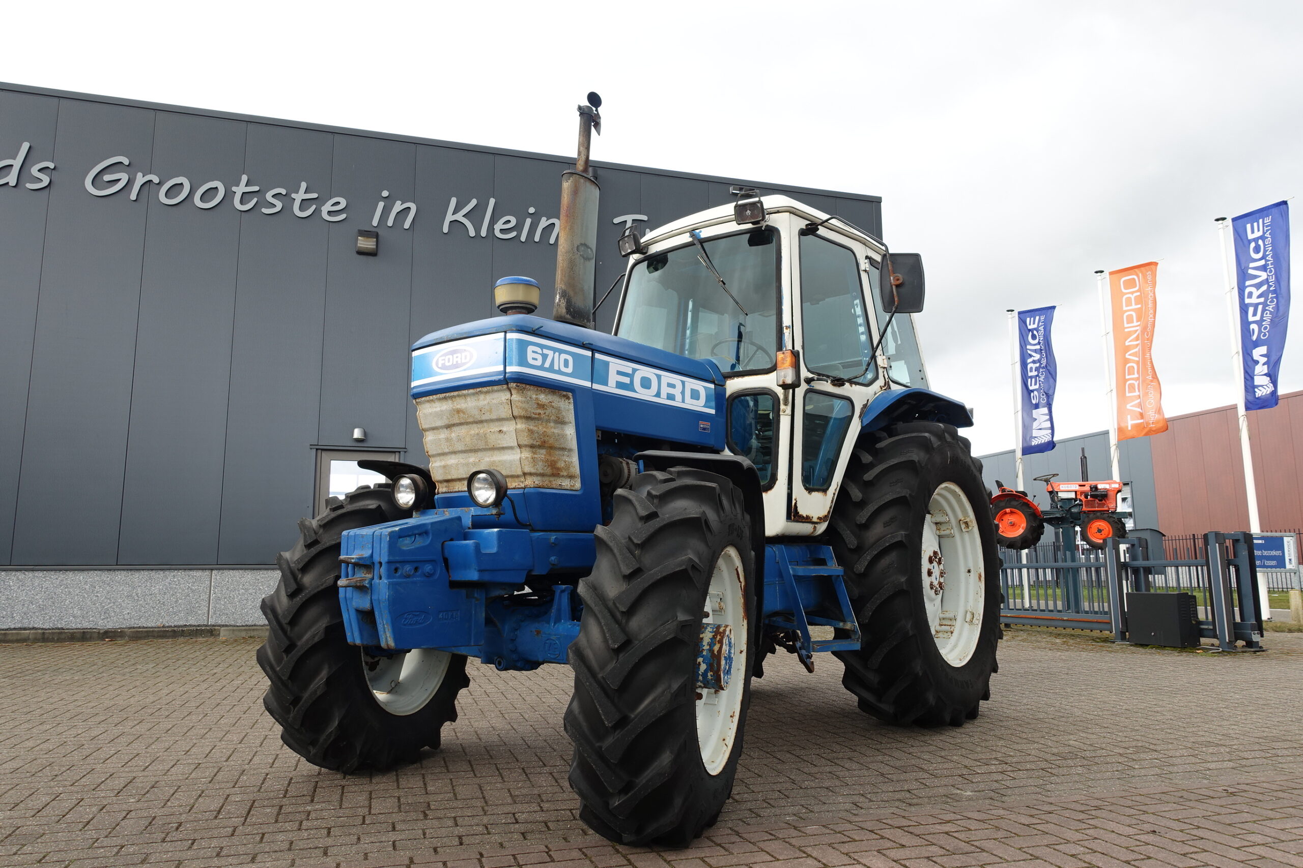 Ford 6710 4wd - Afbeelding 41